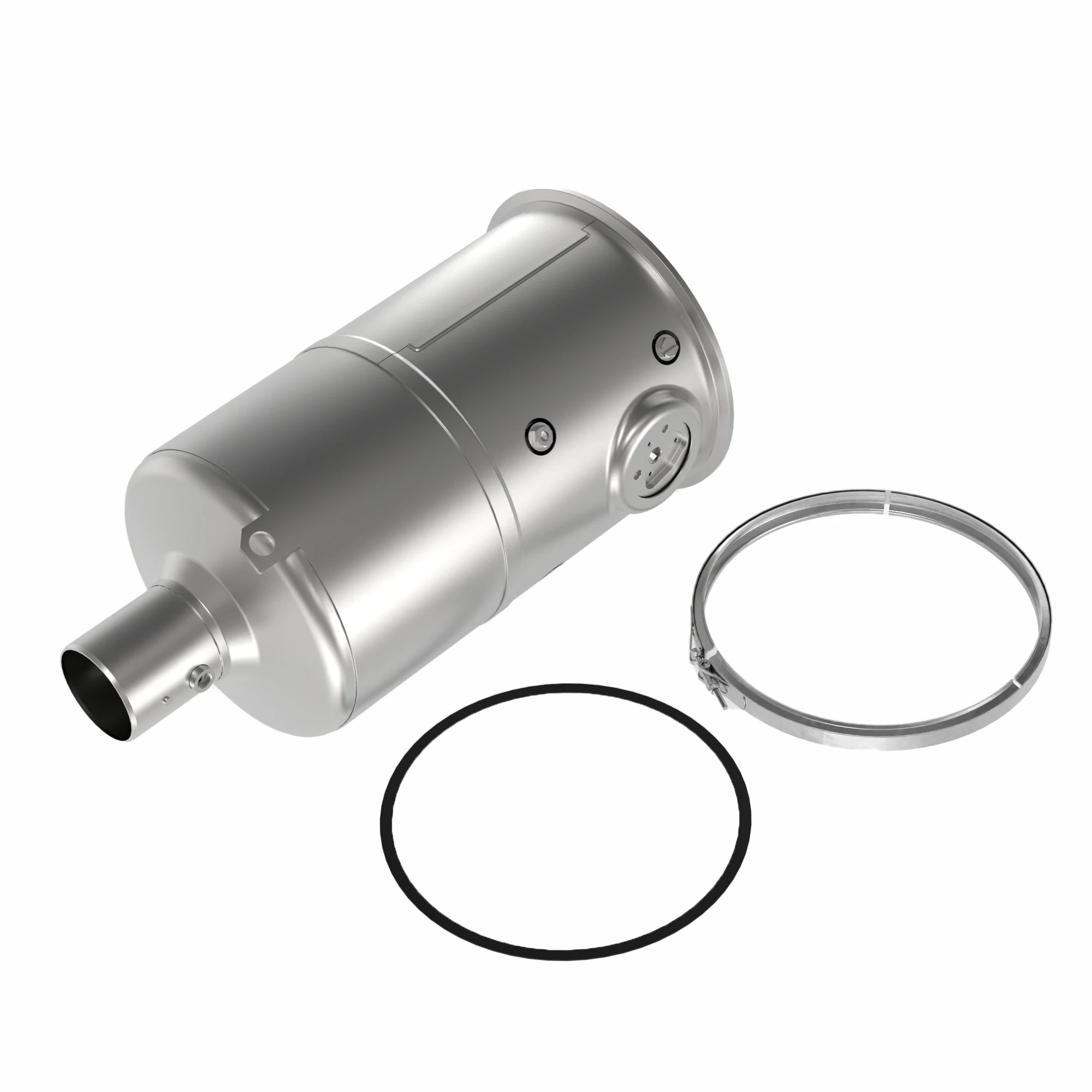 SELECT CATALYTIC REDUC KIT, SERVICE