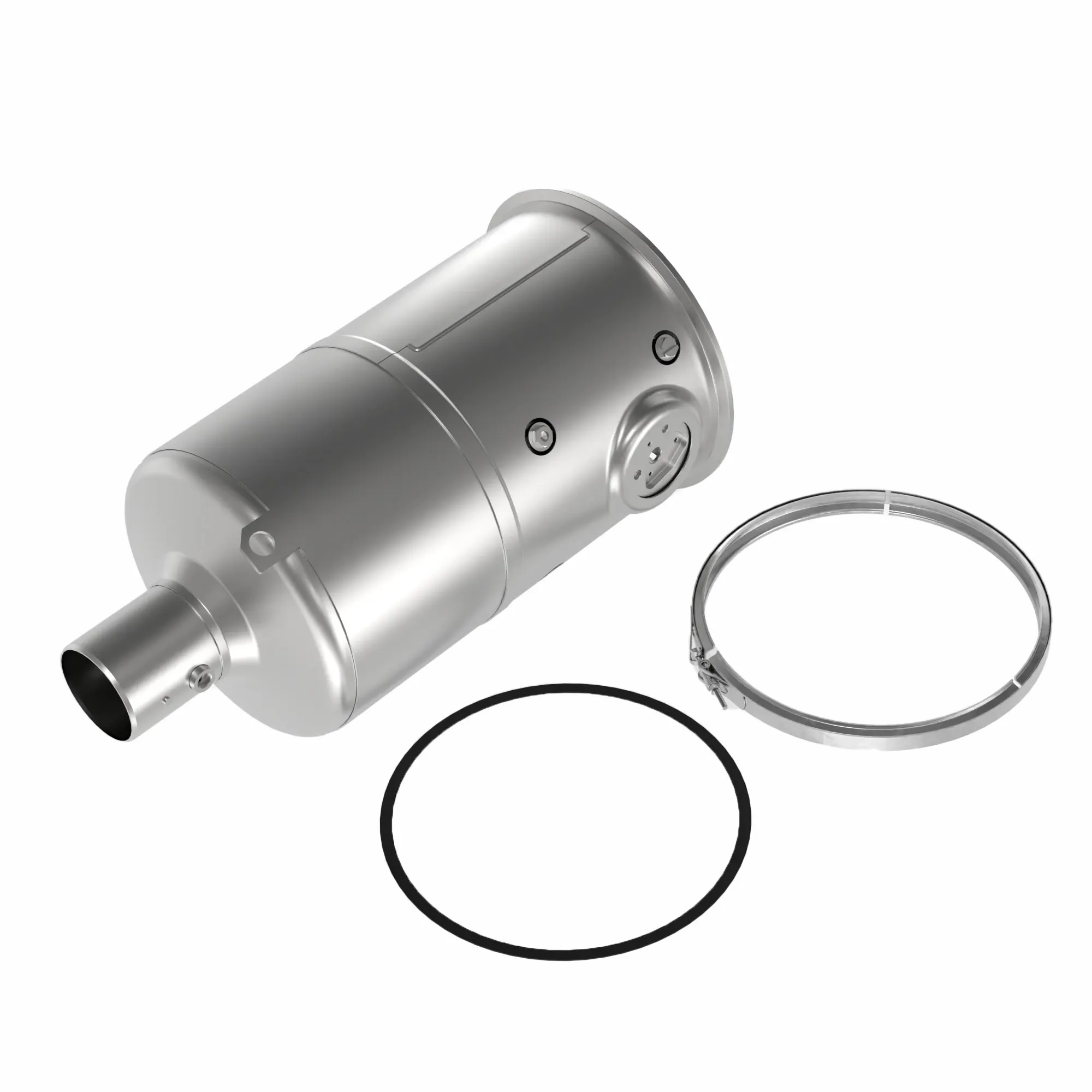 Select Catalytic Reduc Kit, Service