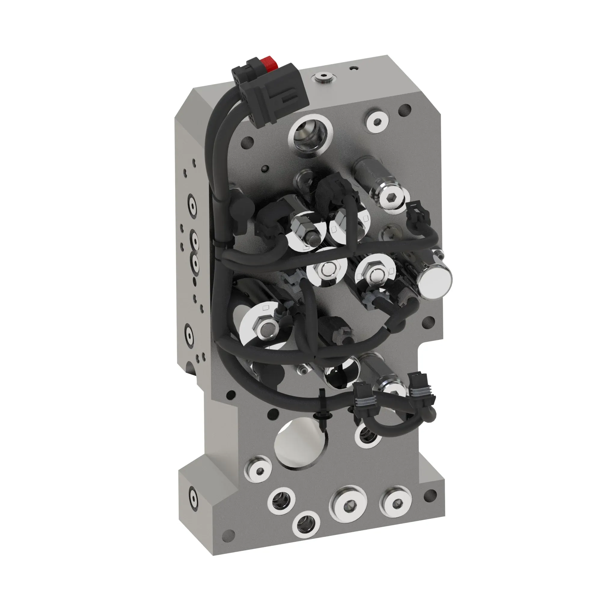 ILS MANIFOLD W/ BRAKES & FPTO