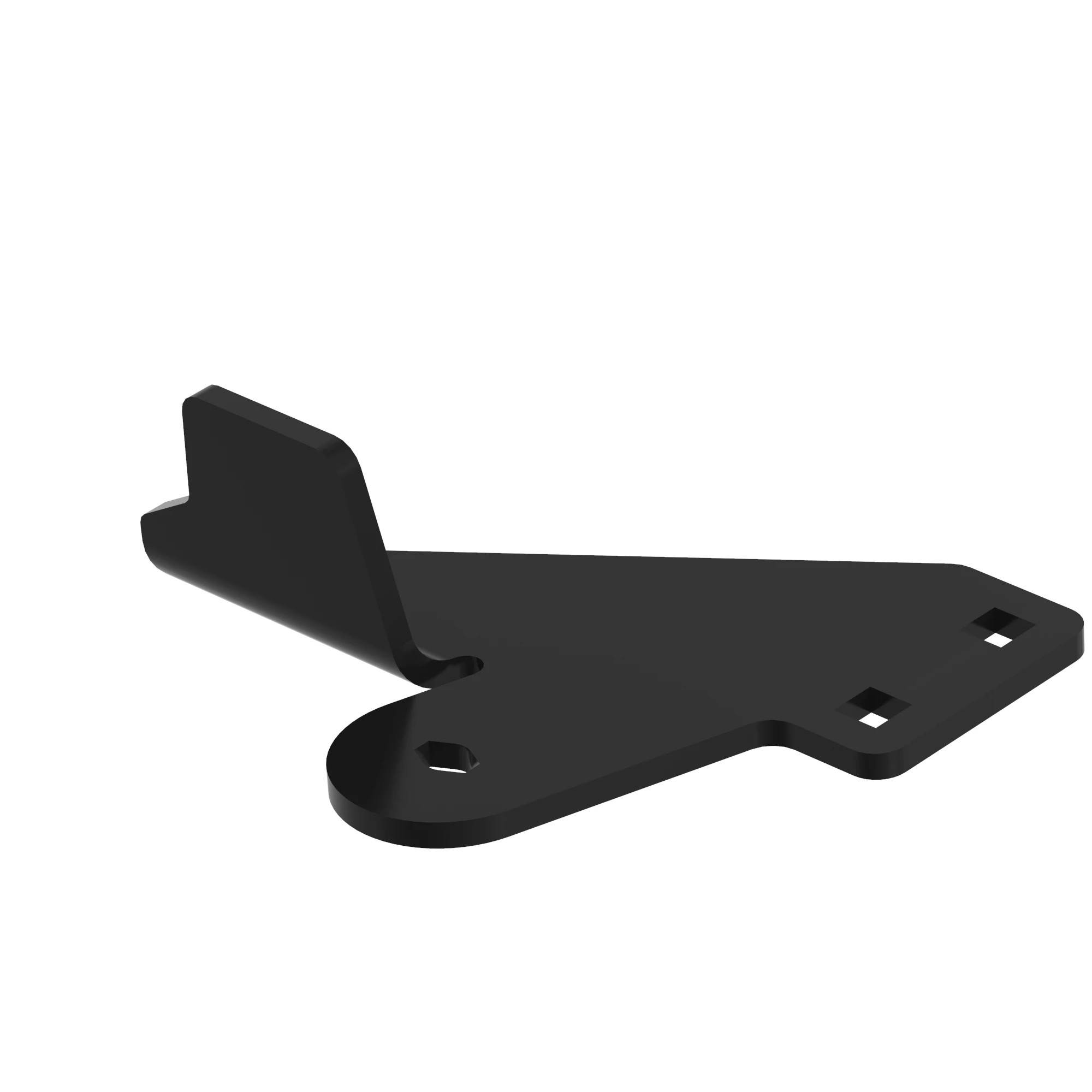 BRACKET, BRACKET, MOUNTING, FRONT,