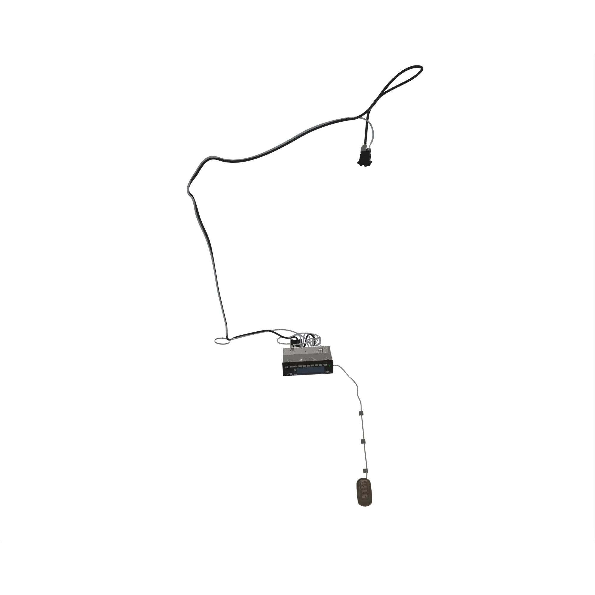 John Deere AM / FM / Bluetooth Radio Kit - BL16775