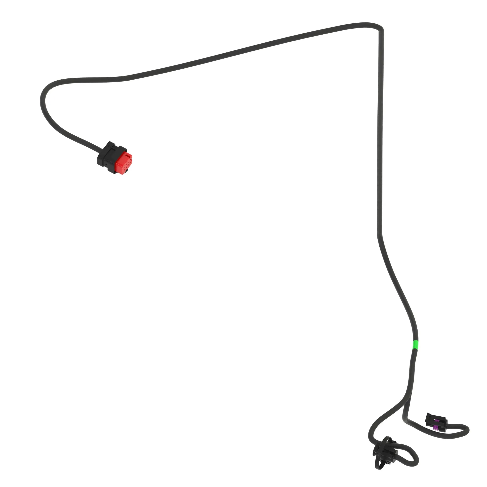 John Deere Payload Weighing Harness - AT546760