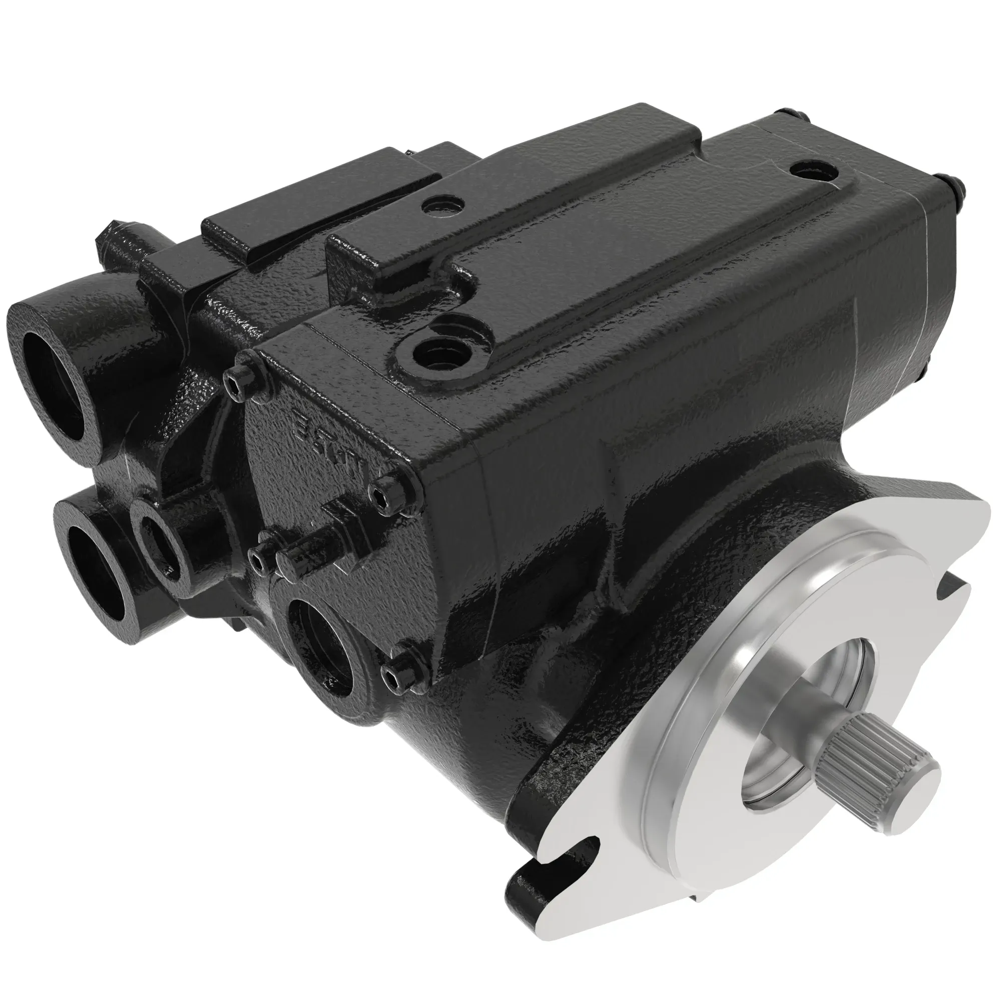 John Deere Ground Drive Hydraulic Motor - AE59591