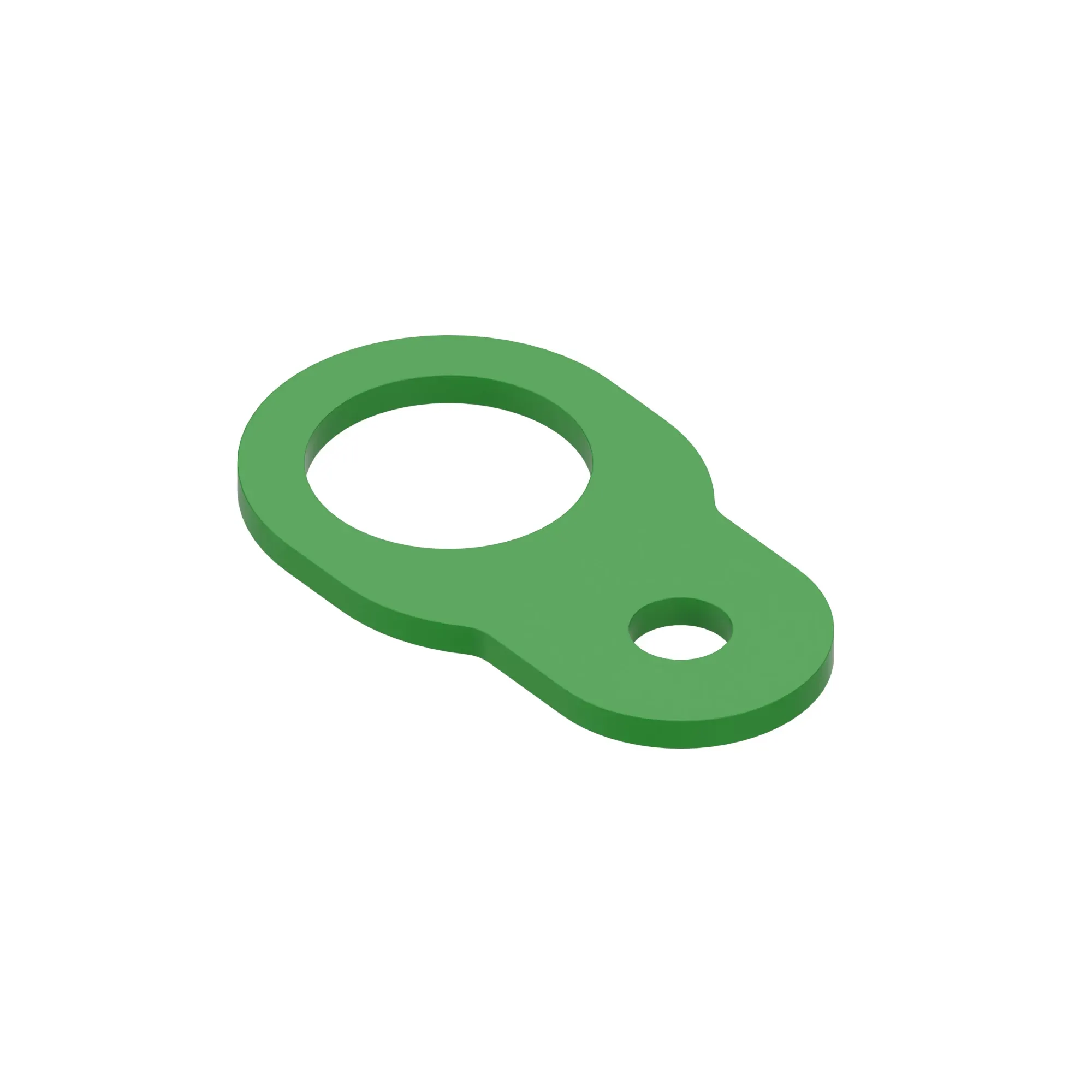 BRACKET, REEL DRIVE SUCTION HOSE BR