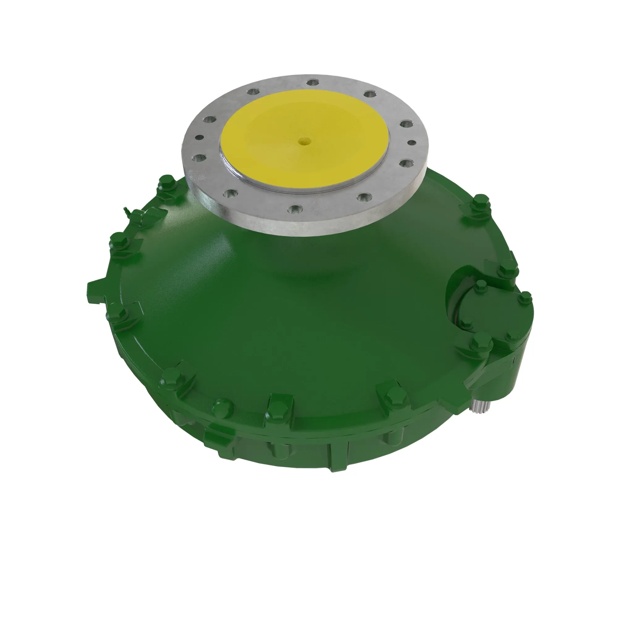 DRIVE ASSY-FINAL, IM 10/95 LH