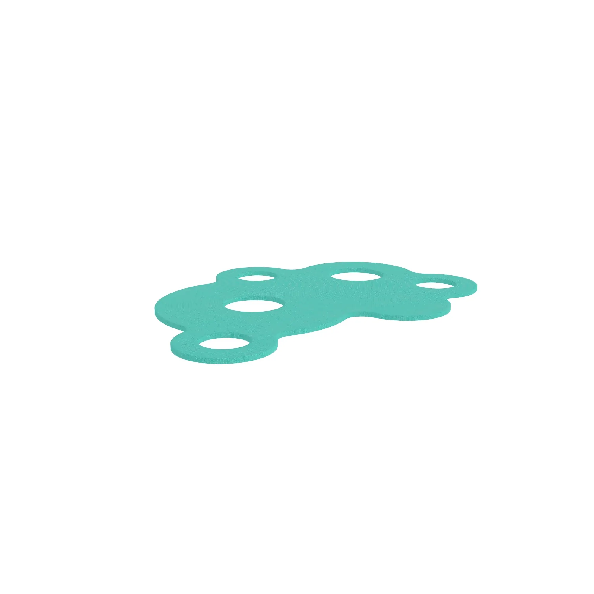 R341955: PowrQuad™ Valve Gasket