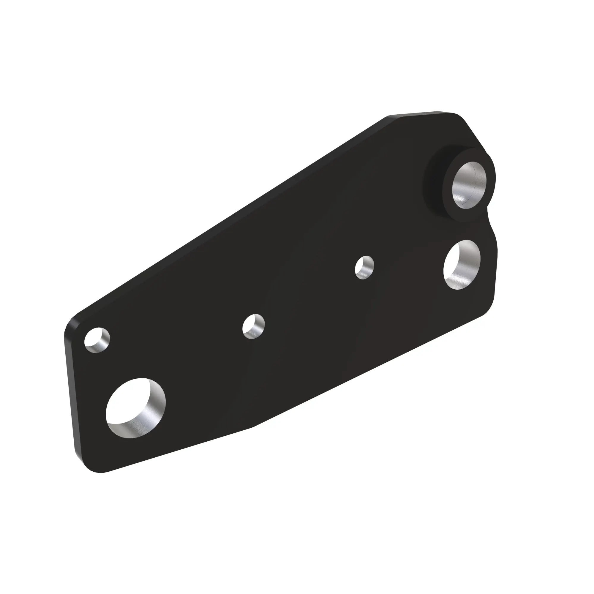 BRACKET, UPPER CONTROL MOUNTING