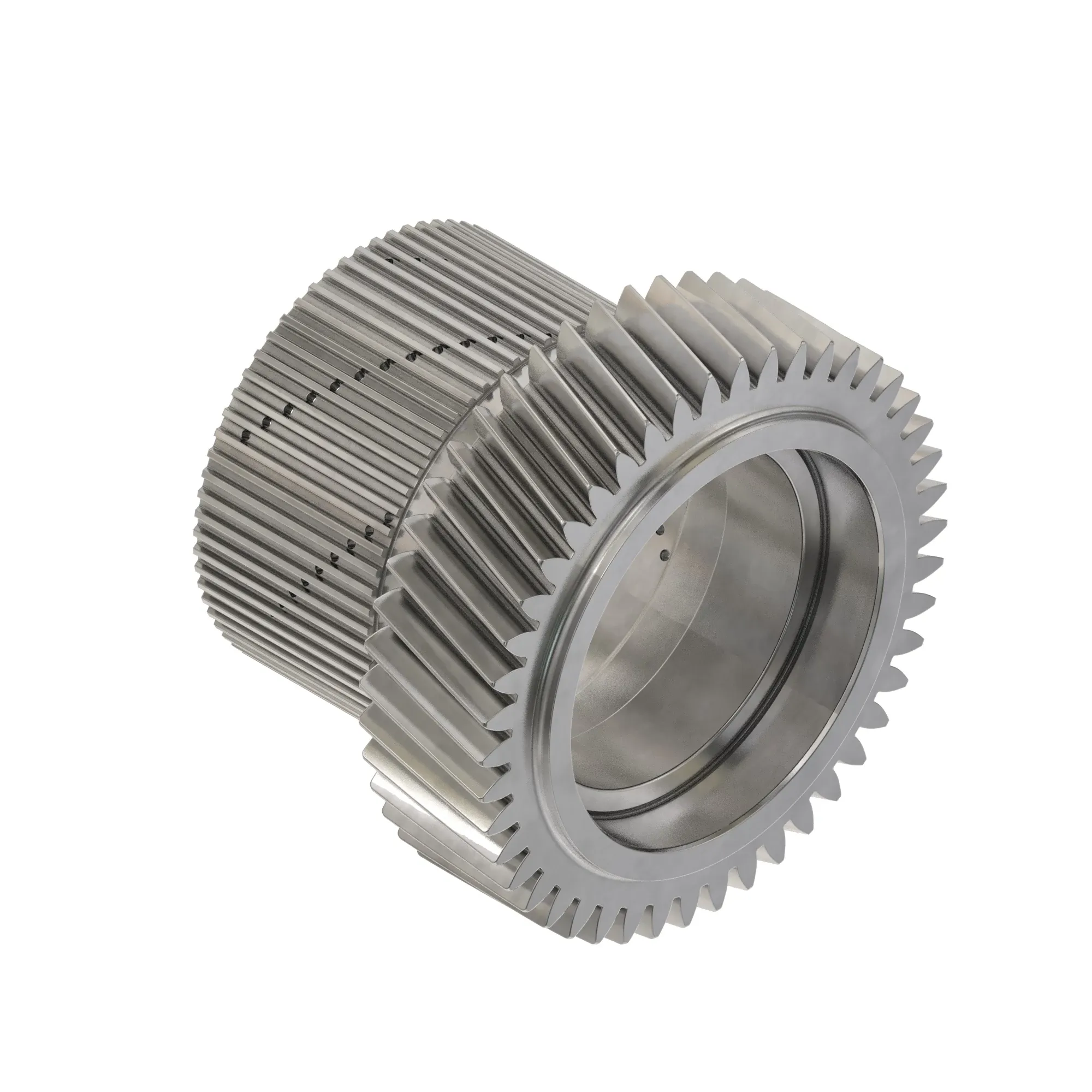 John Deere Transmission Sixth Stage Clutch Gear - YZ502089