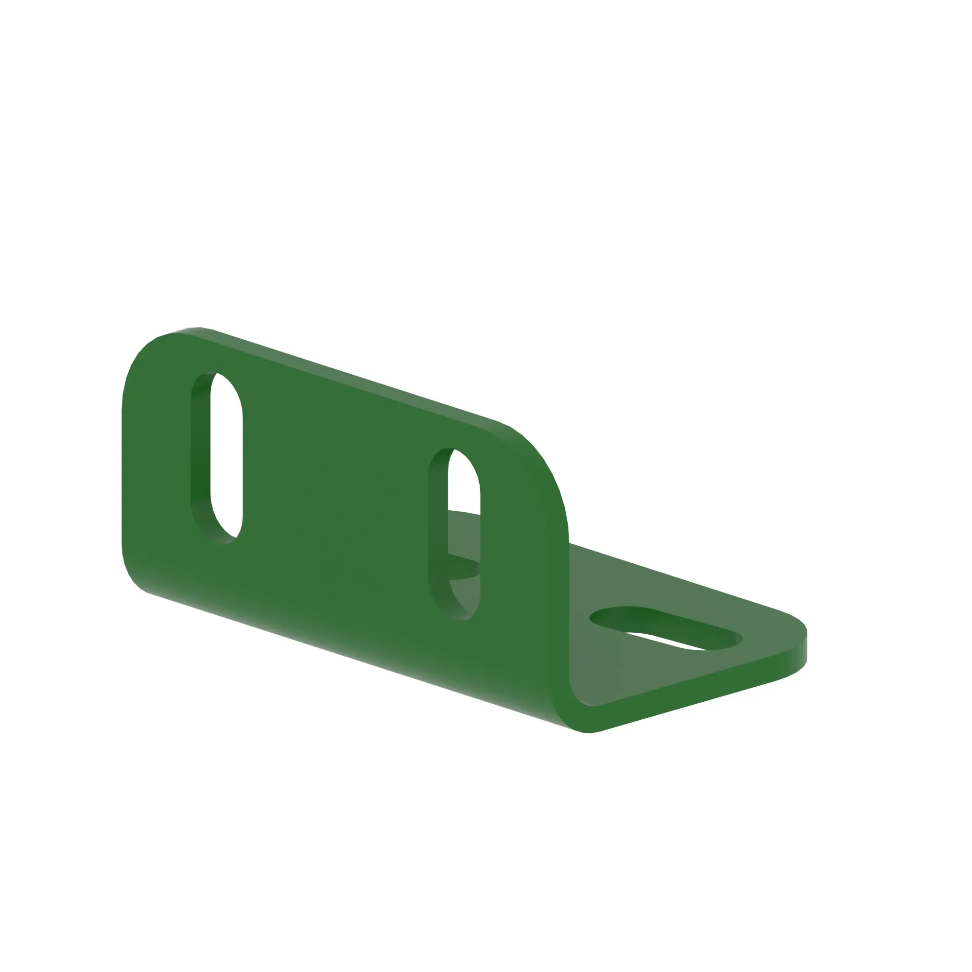 John Deere Right Side DOC / DEF Angle Support - FH317197