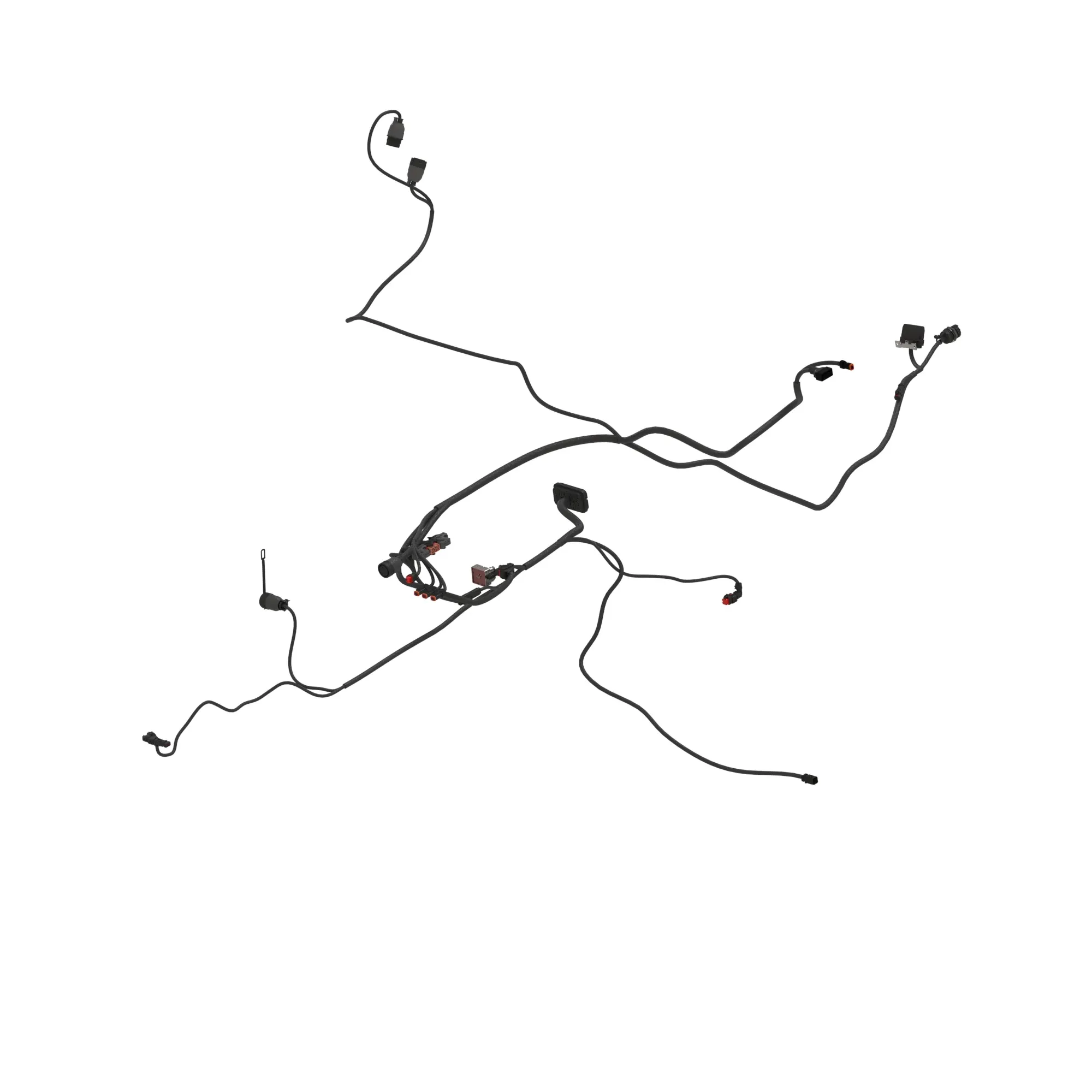 PUK MAIN OVERLAY HARNESS . 1795 24R20