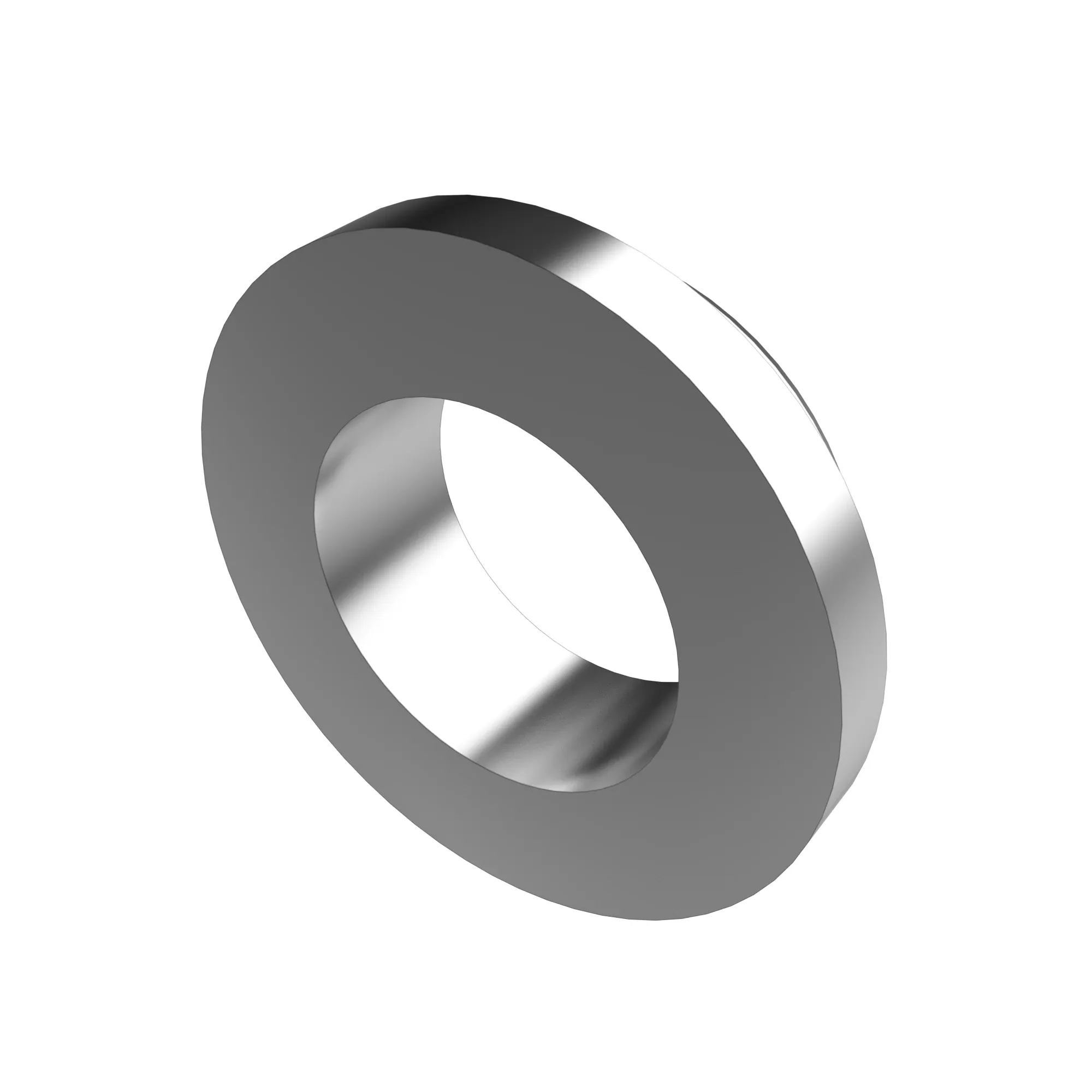 John Deere Flanged Bushing - M135603