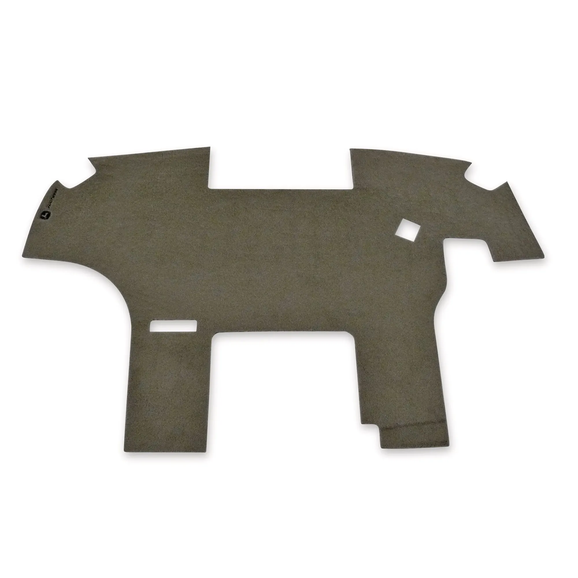 John Deere Floor Mat - MCTJHD5072