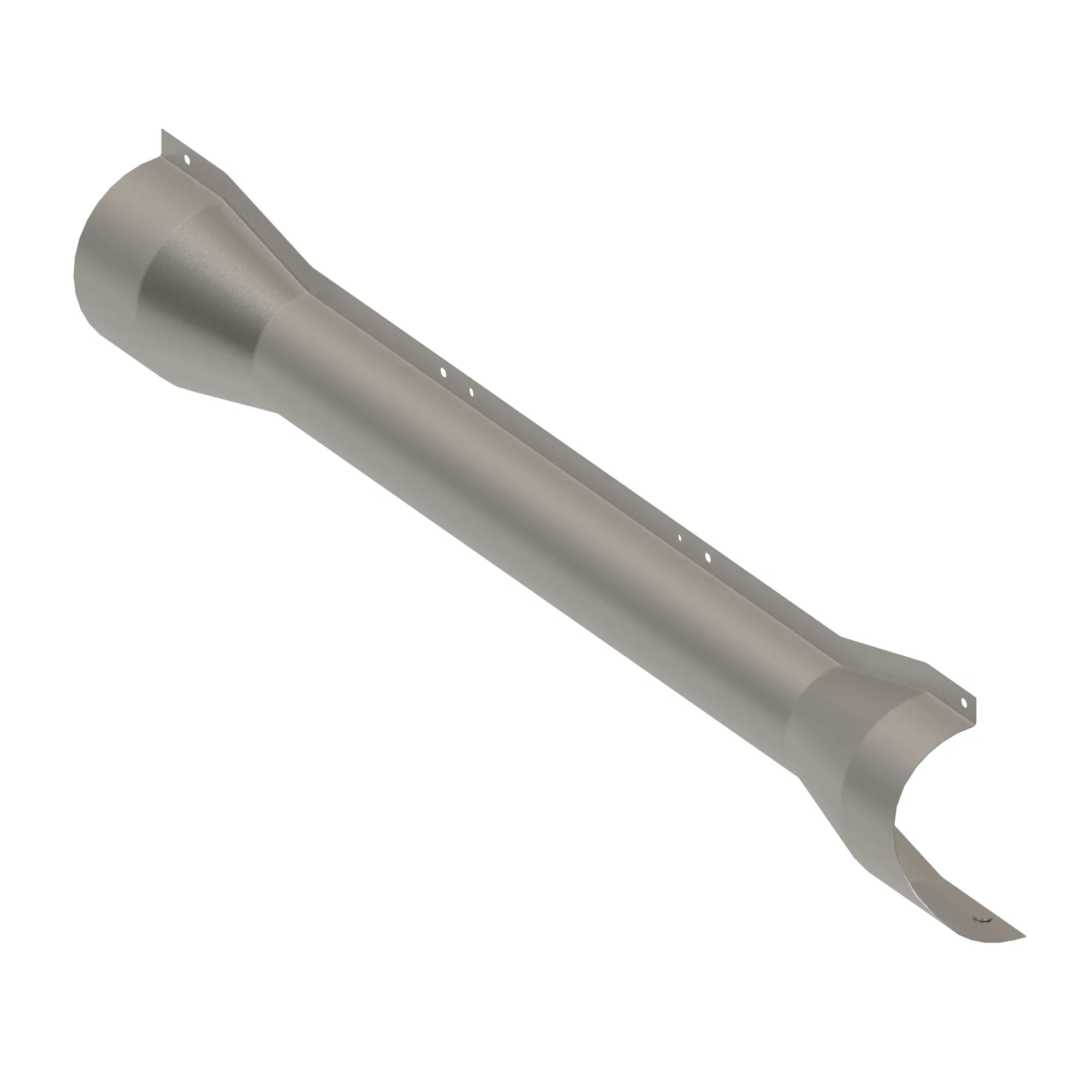 Shield Assy-Lower Shaft