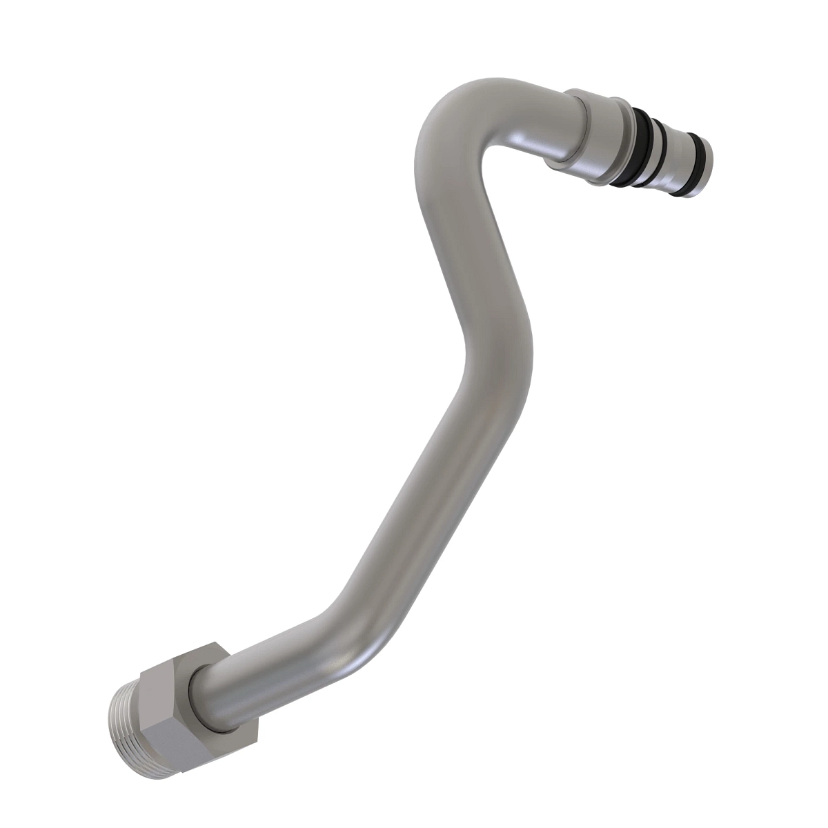Oil Line, P, ICV, W/O Pb