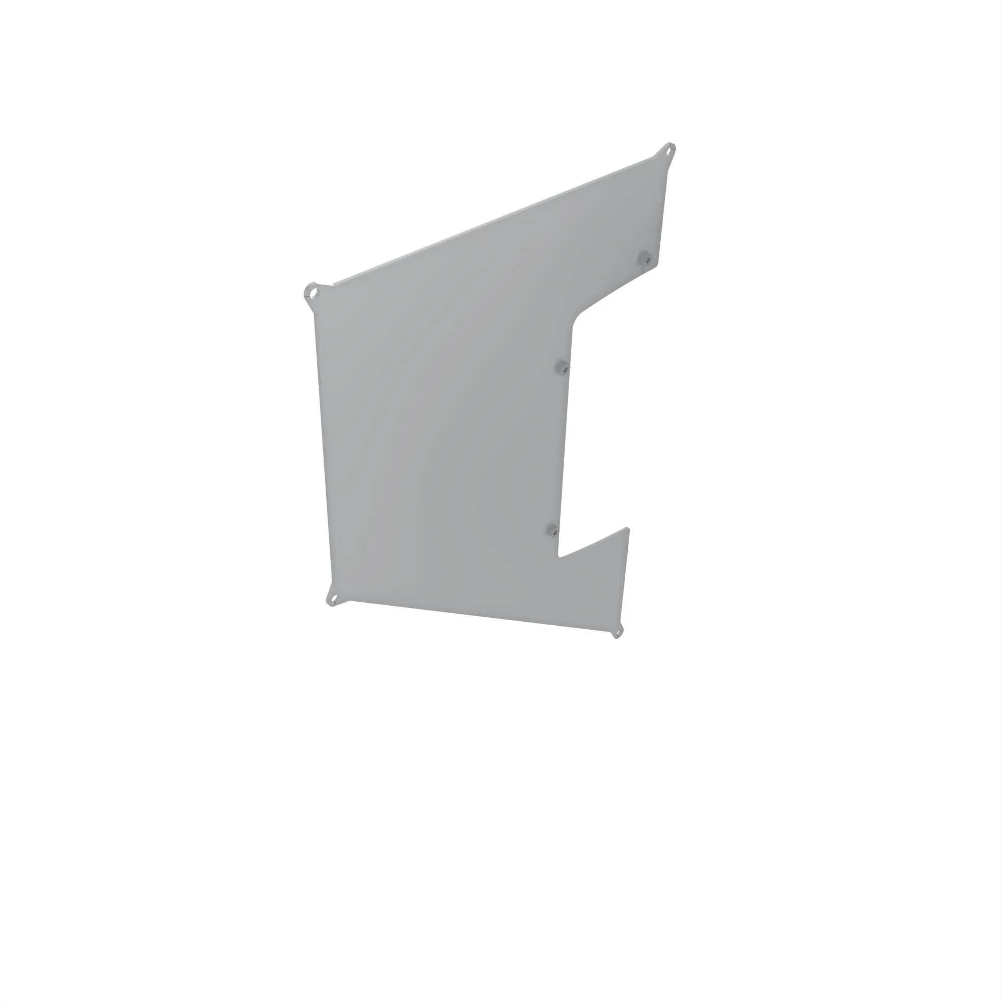 COVER,REAR COVER, REAR FLOOR, (ROPS