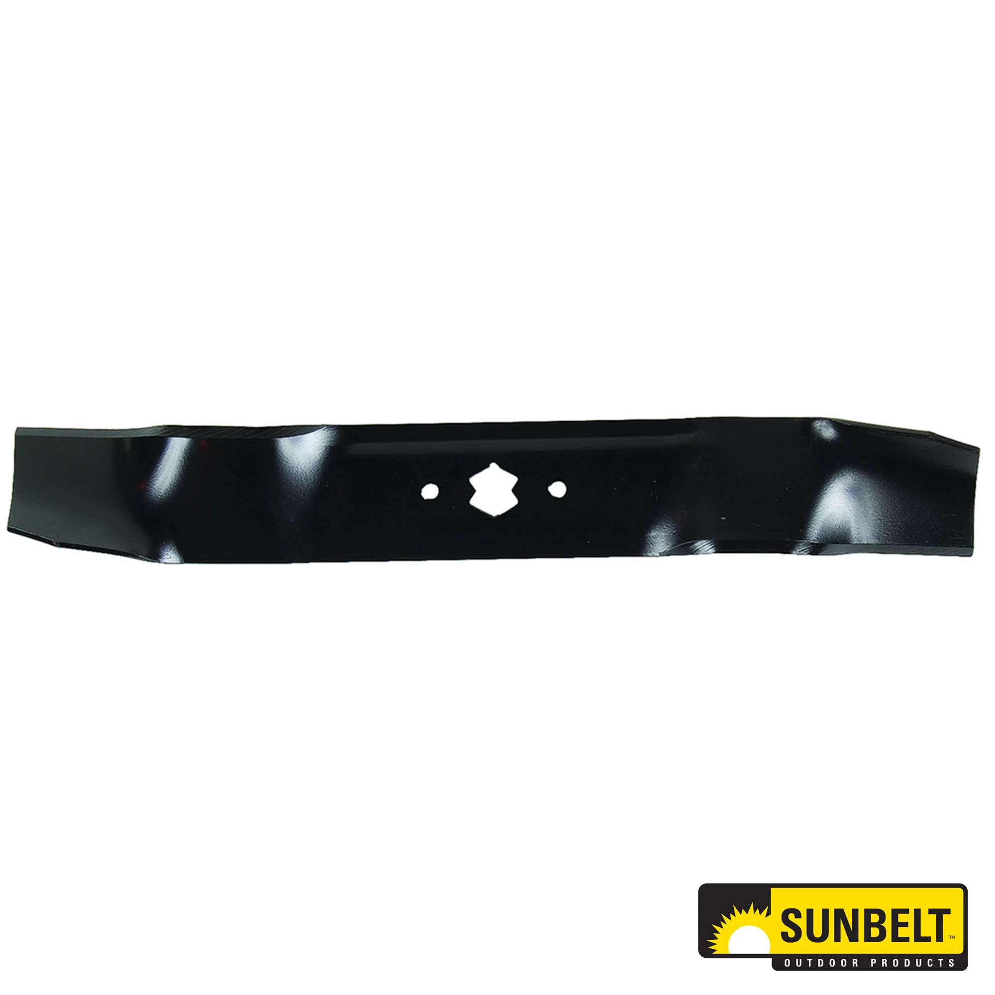 Sunbelt XHT High Lift Mower Blade, 19-5/16 inch Length - A-B1MA2413