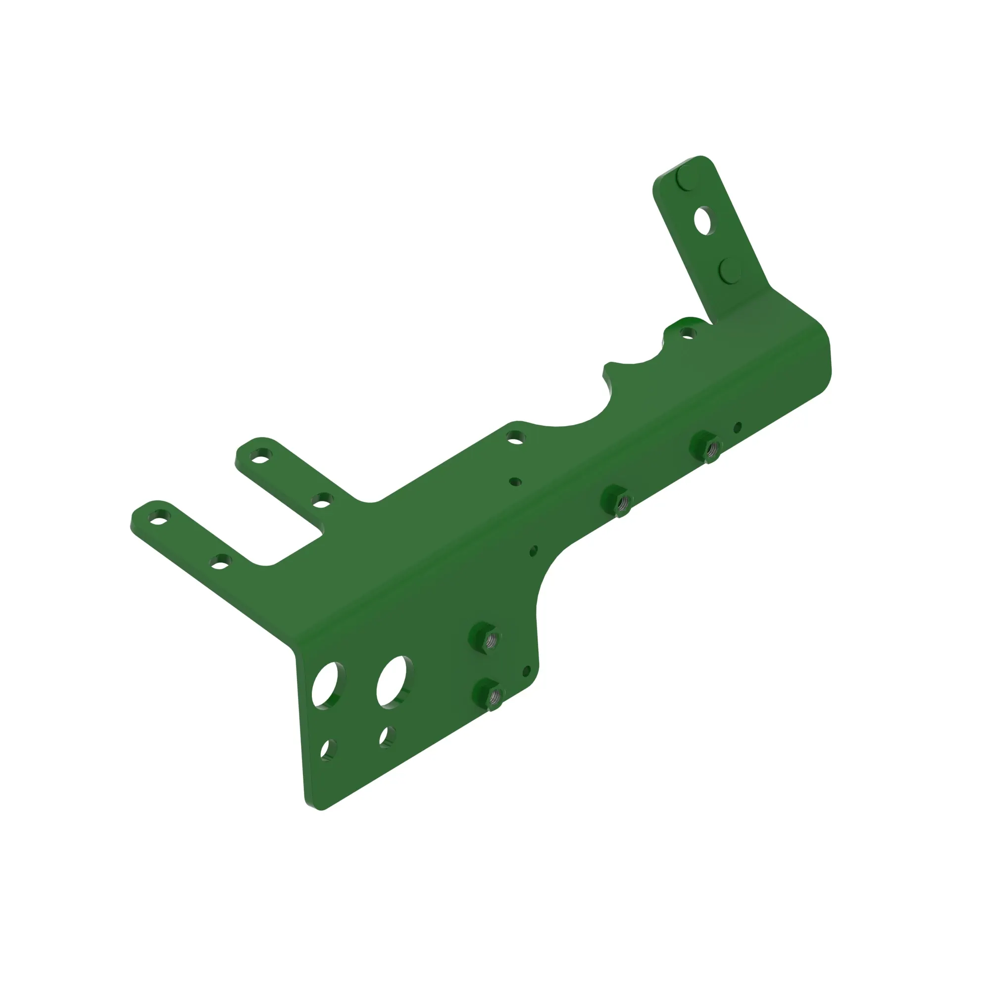 BRACKET, IMPLEMENT BRACKET SUPPORT