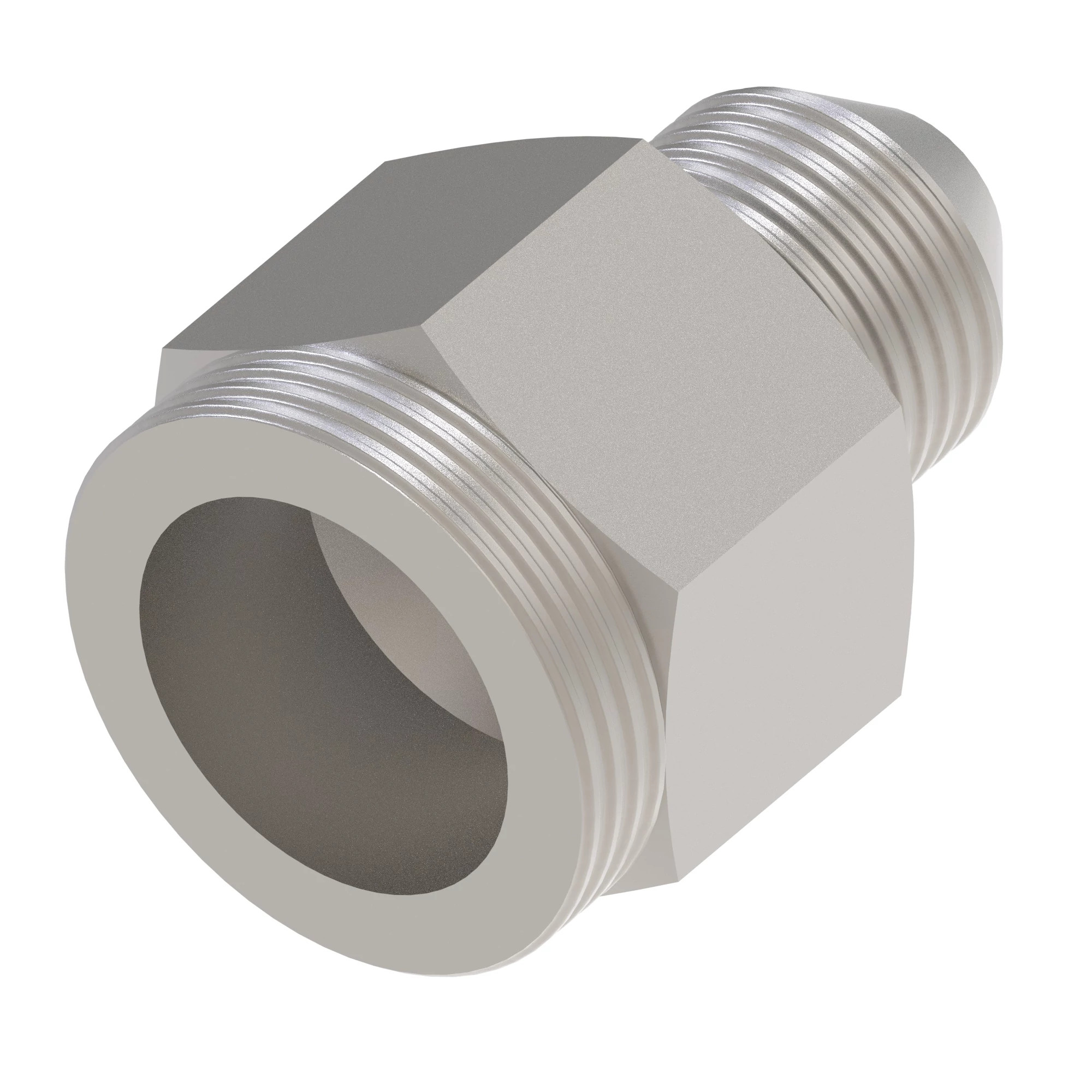 ADAPTER - STRAIGHT CONNECTOR