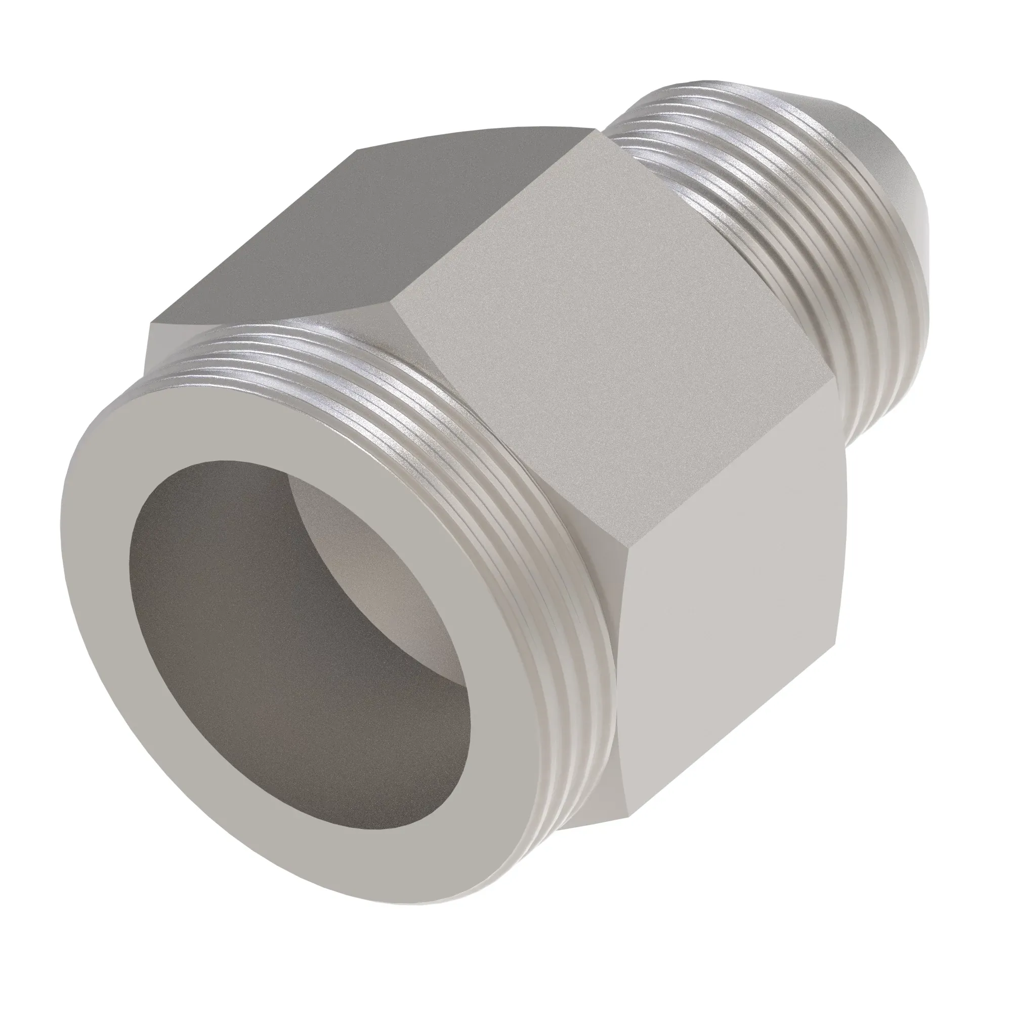 Adapter - Straight Connector