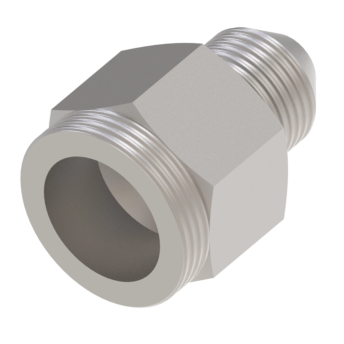 Adapter - Straight Connector