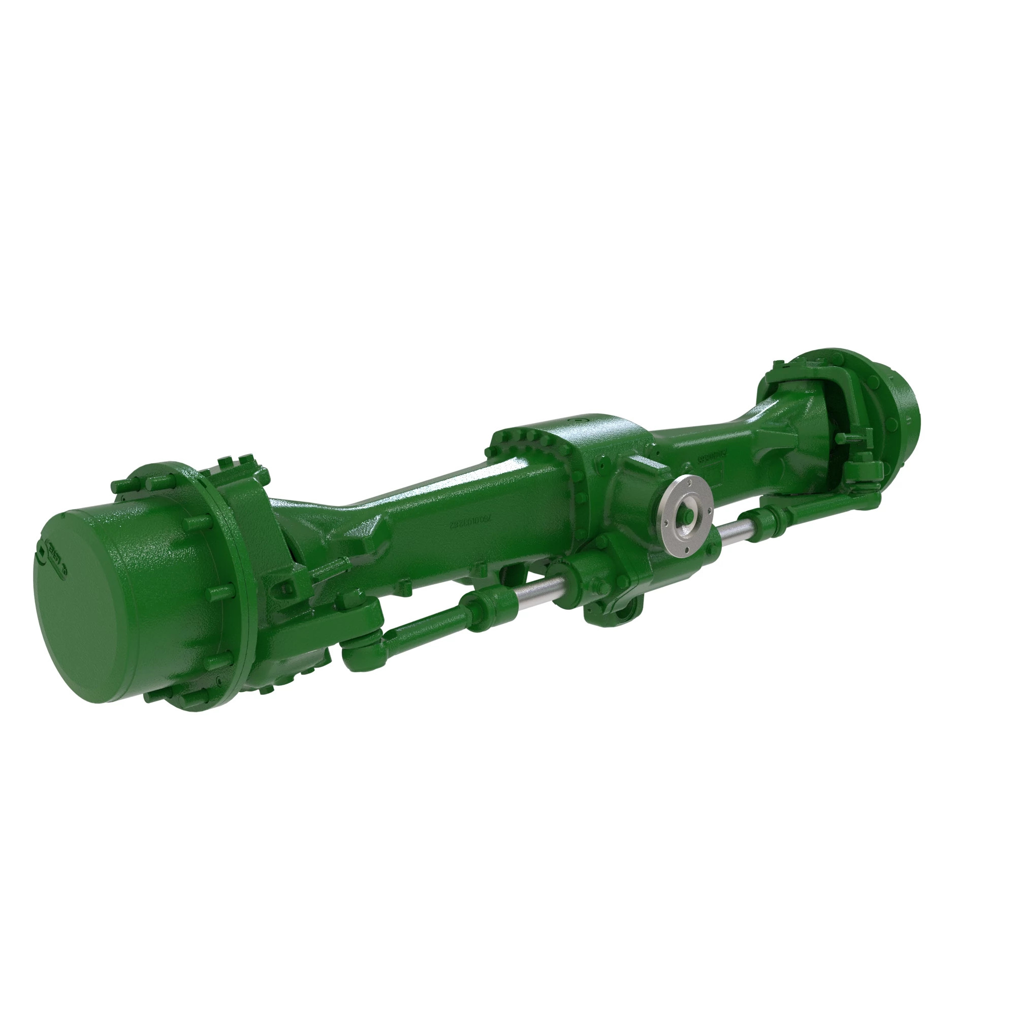 MFWD-FRONT AXLE/I=13,286/ (DANA 750/151)