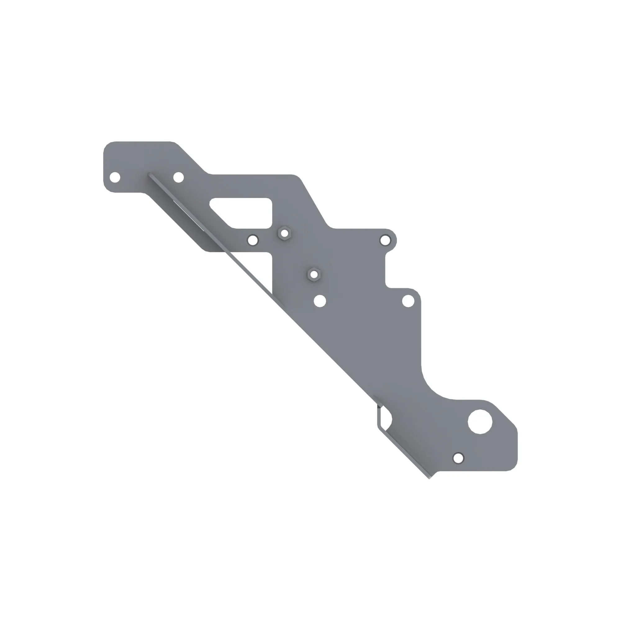 BRACKET, BRACKET 910-1010G HYDRAULI