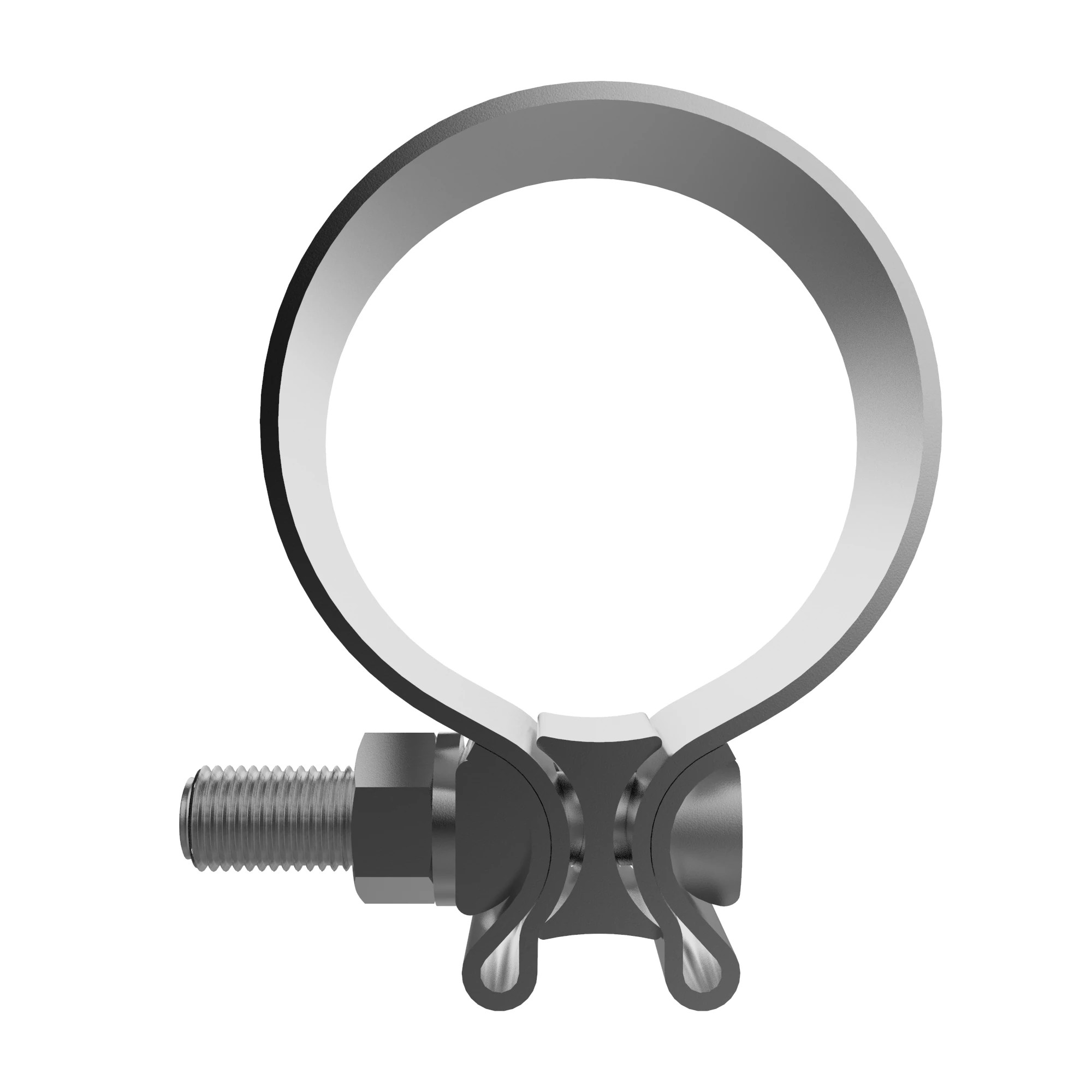 CLAMP, EXHAUST  W/  SCREW M10X61.5