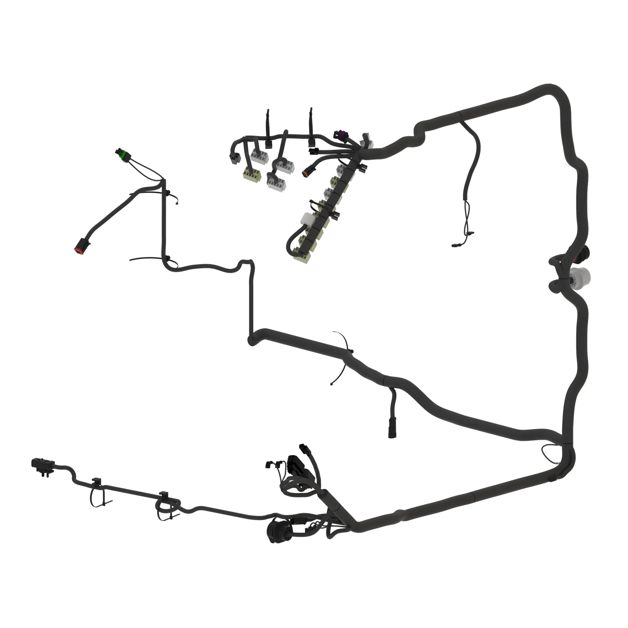 Cab Wiring Harness