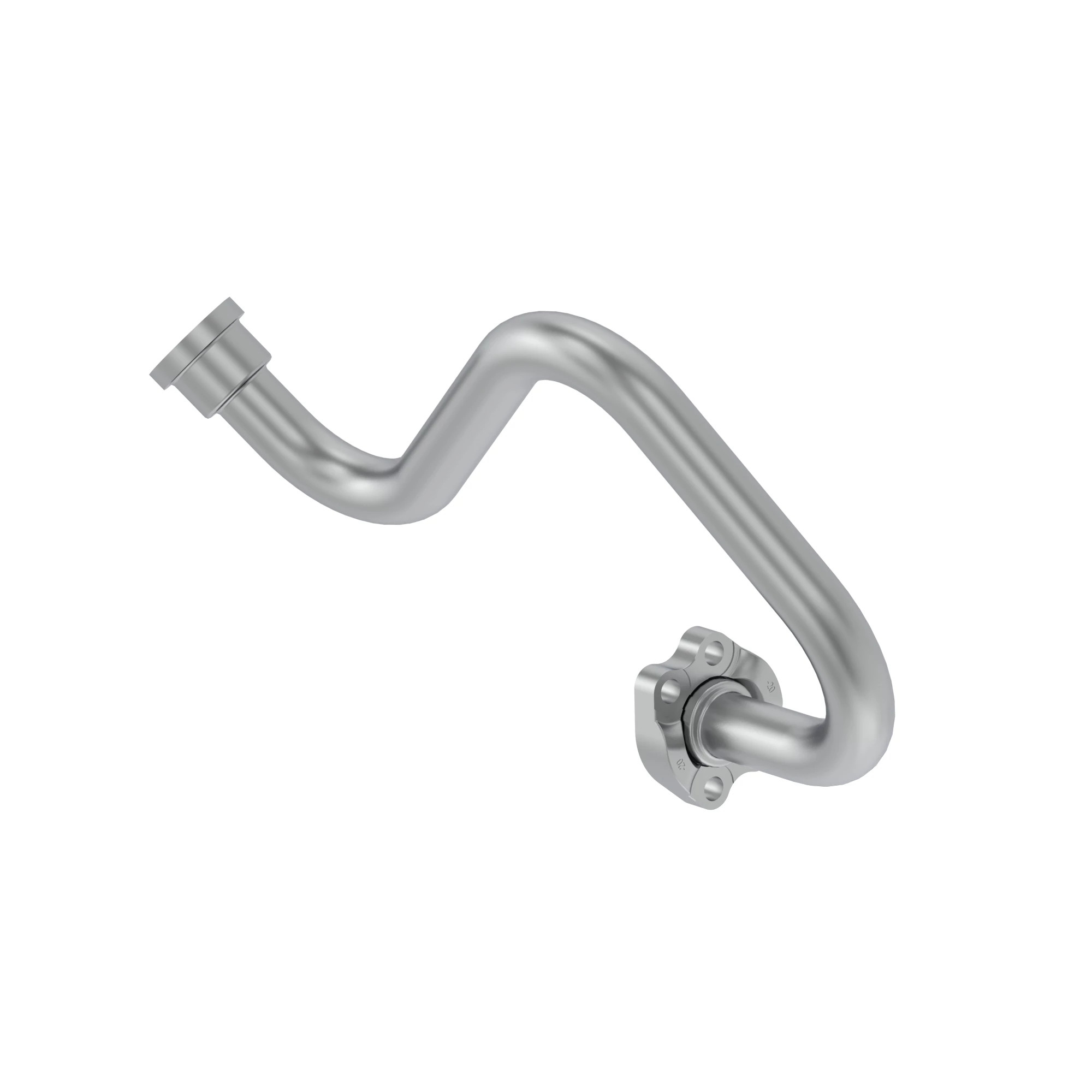 OIL TUBE, HYDRAULIC TUBE