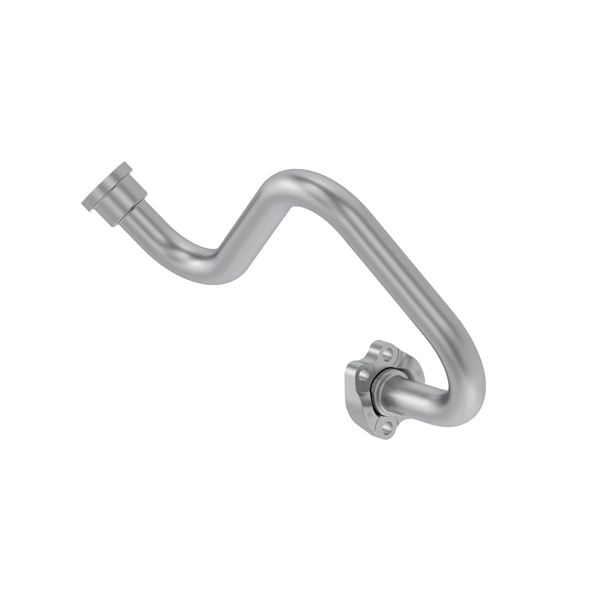 OIL TUBE, HYDRAULIC TUBE