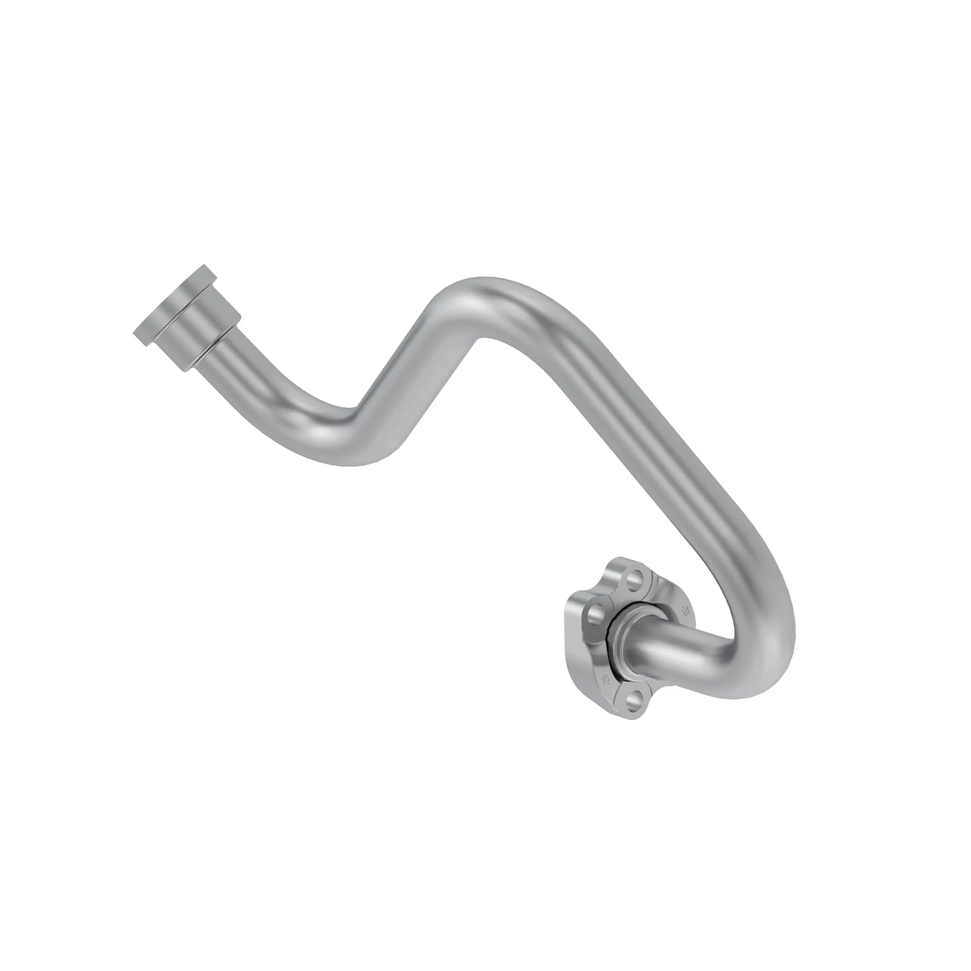 OIL TUBE, HYDRAULIC TUBE