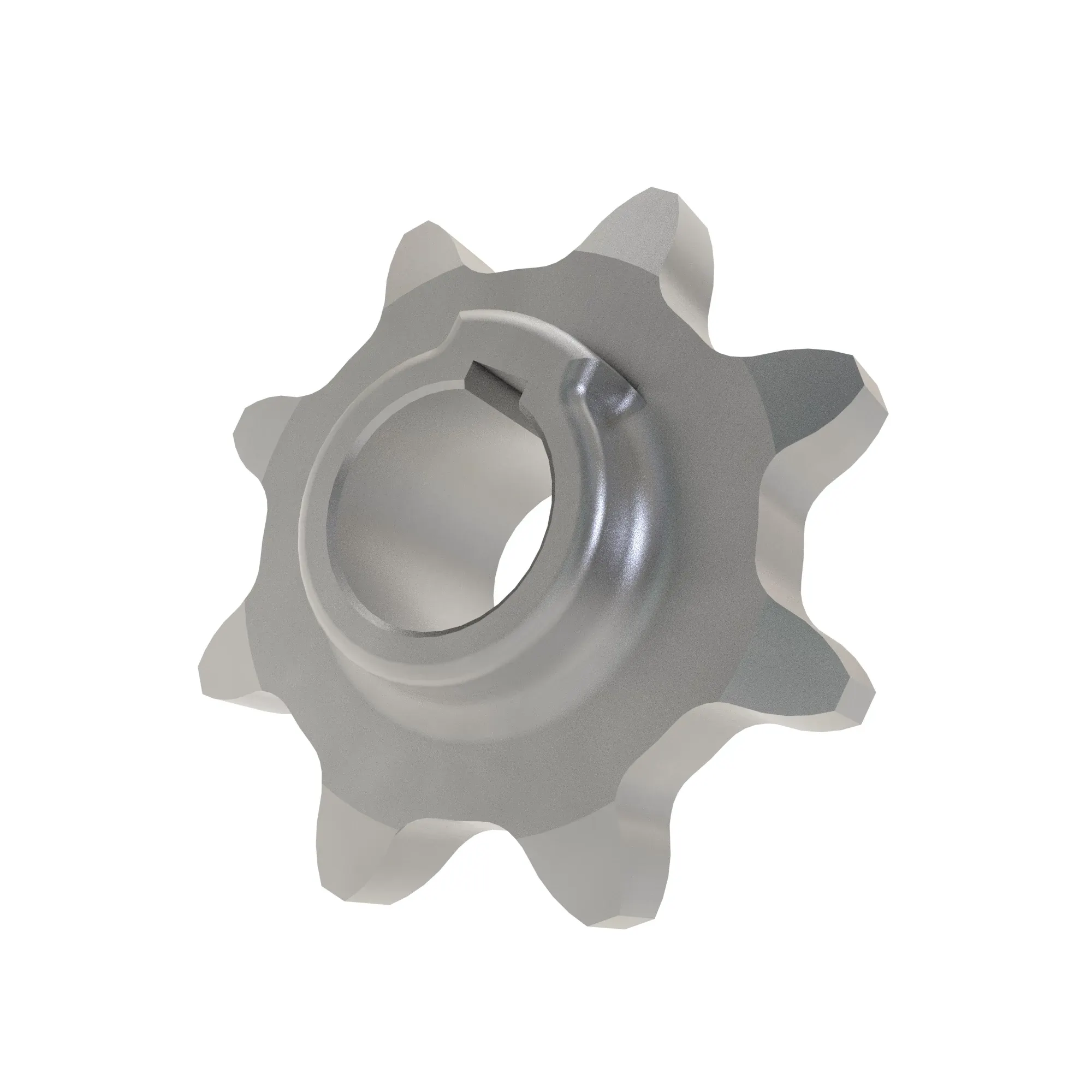 DRIVING CHAIN SPROCKET-ELEVATOR