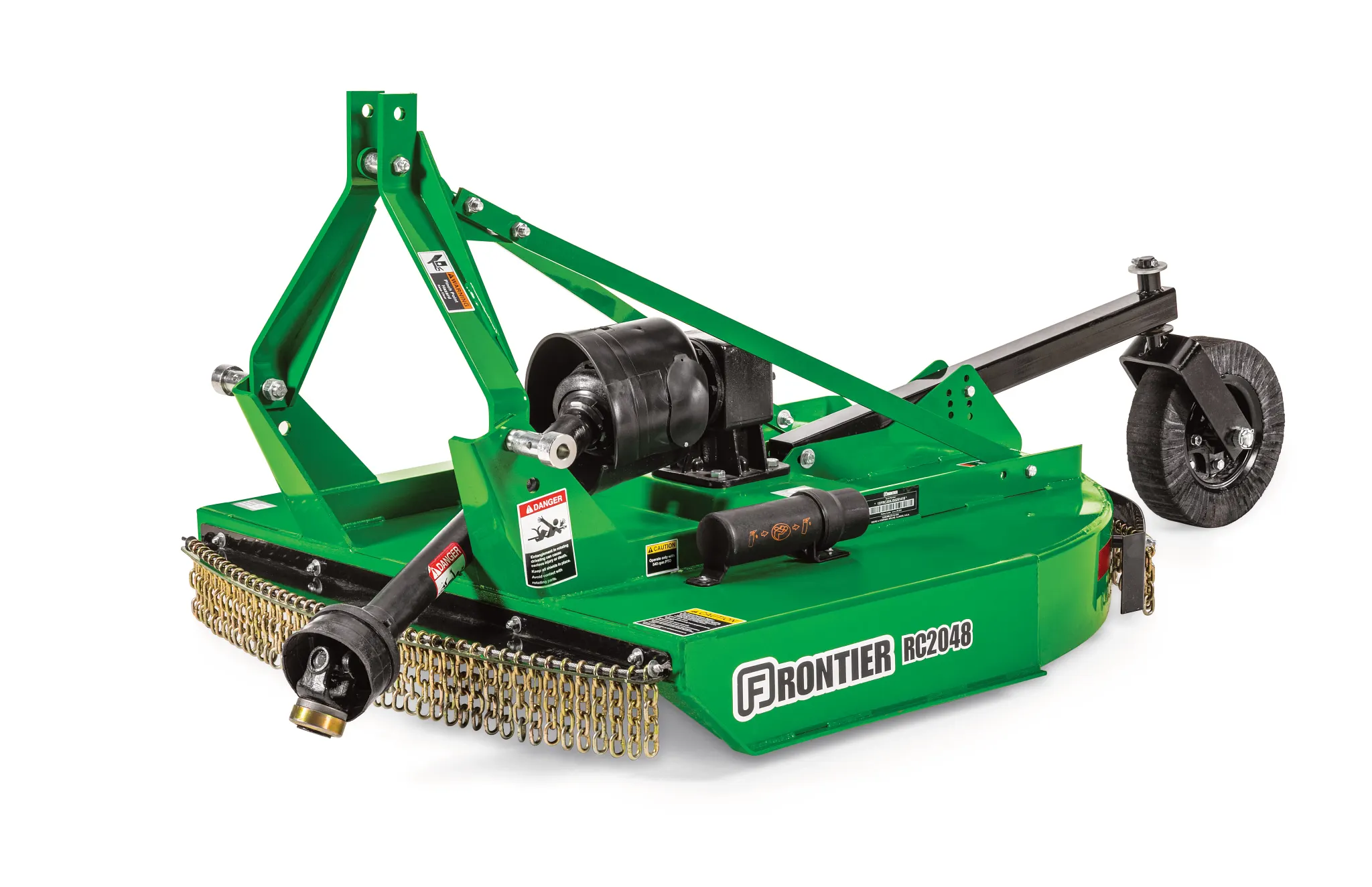 Studio of the RC2048 Rotary Cutter