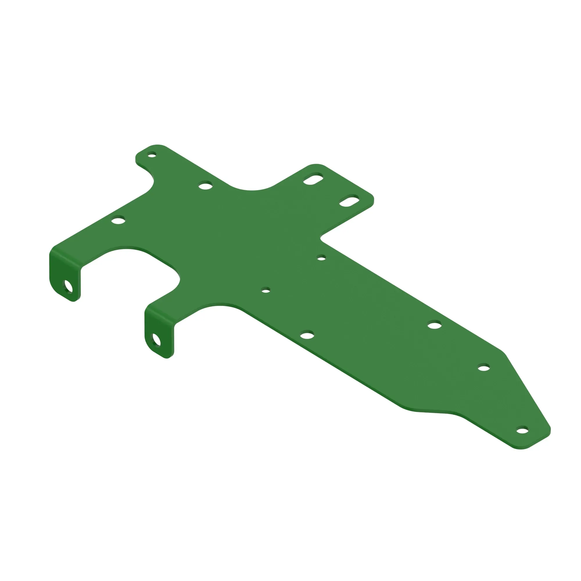 BRACKET, BREAKAWAY HYDRAULIC VALVE