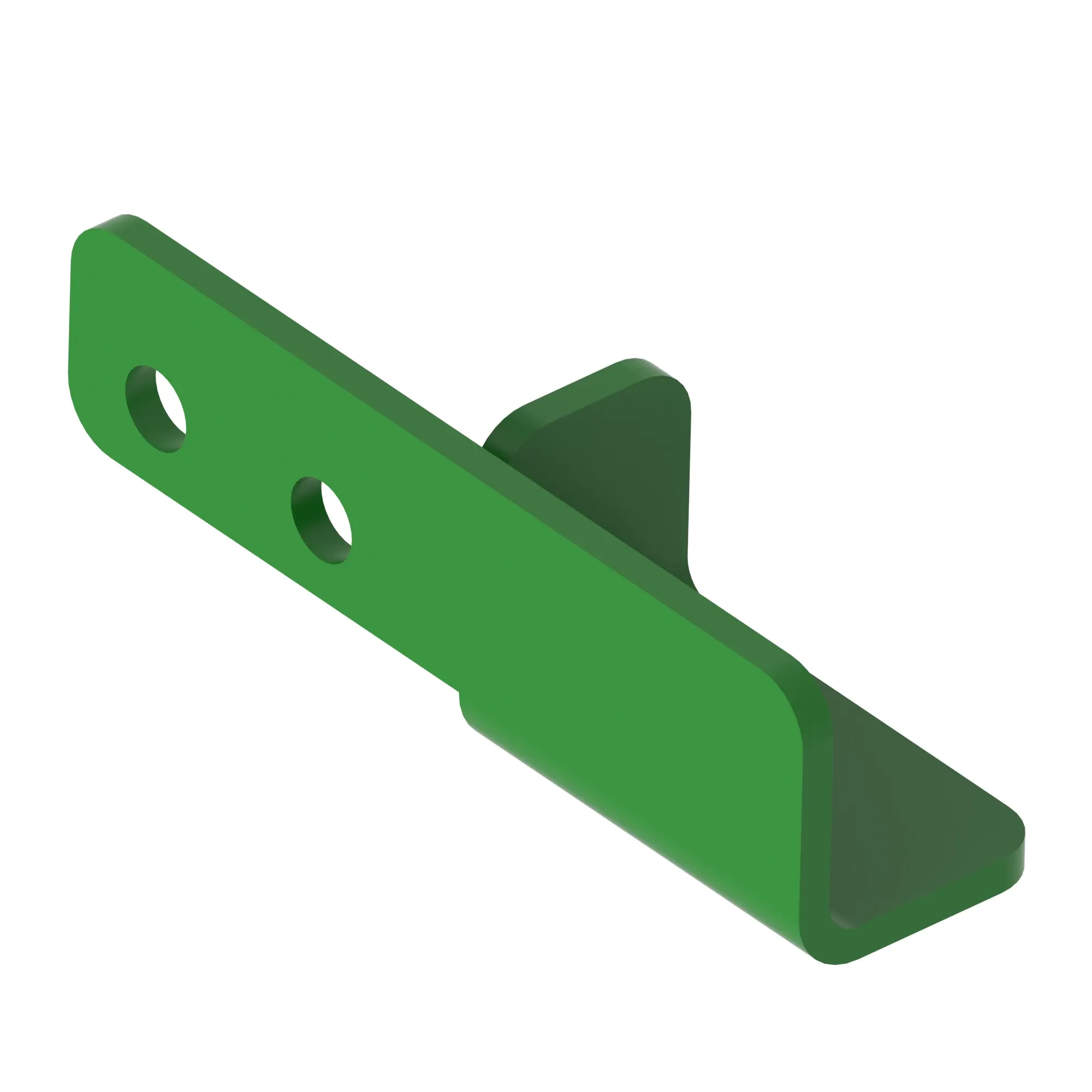 BRACKET, LH REAR INSPECTION DOOR
