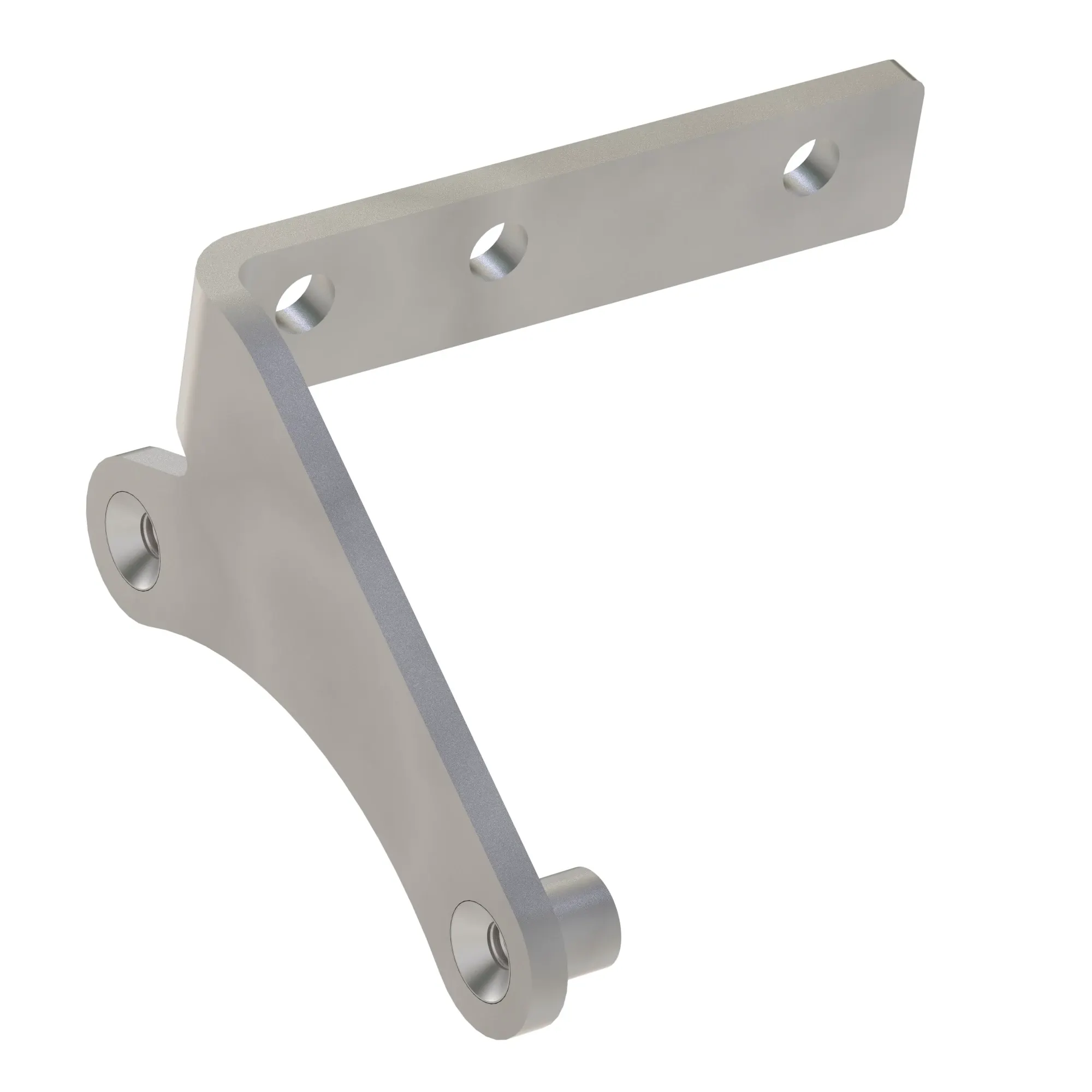 15L ALTERNATOR REAR SUPPORT
