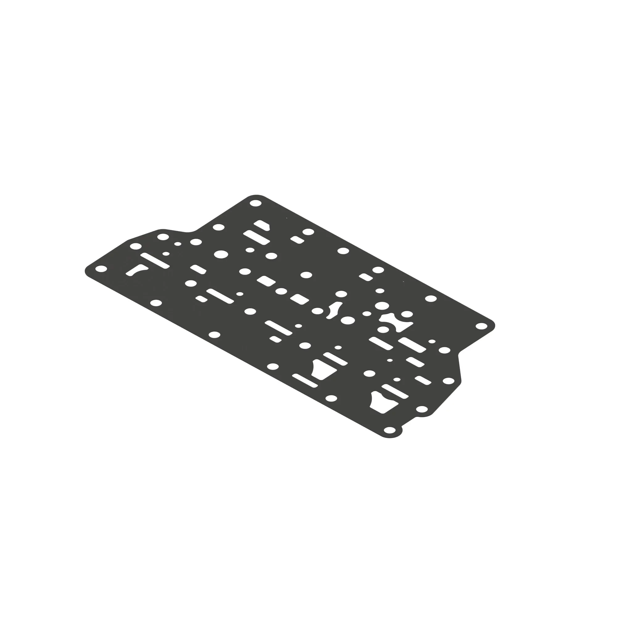 John Deere Clutch Control Block Gasket - L207888