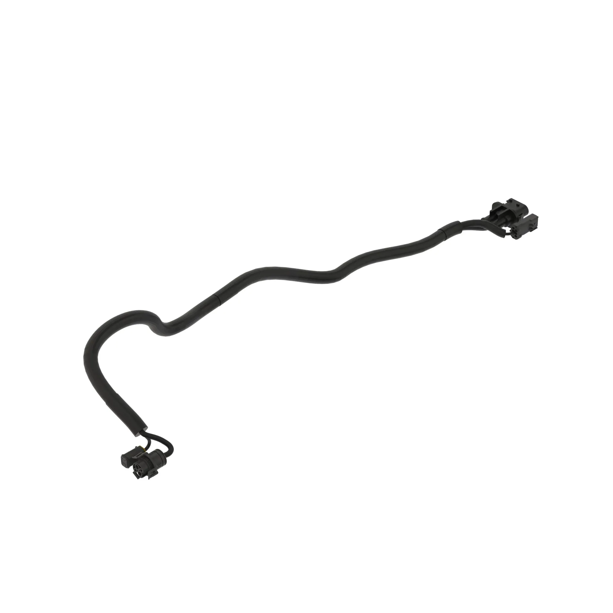 John Deere 60 Amp Front Power Socket Wiring Harness - AL233787