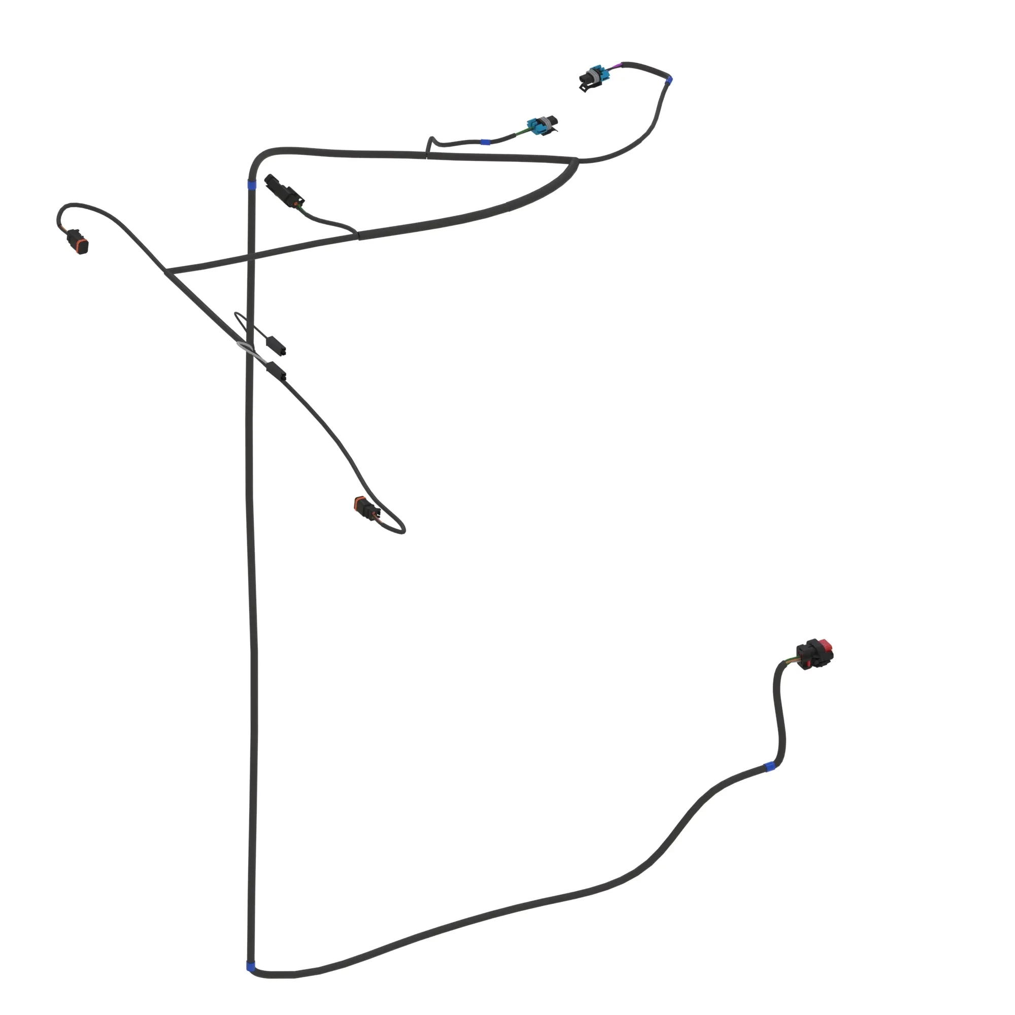 John Deere Wiring Harness - AT422604