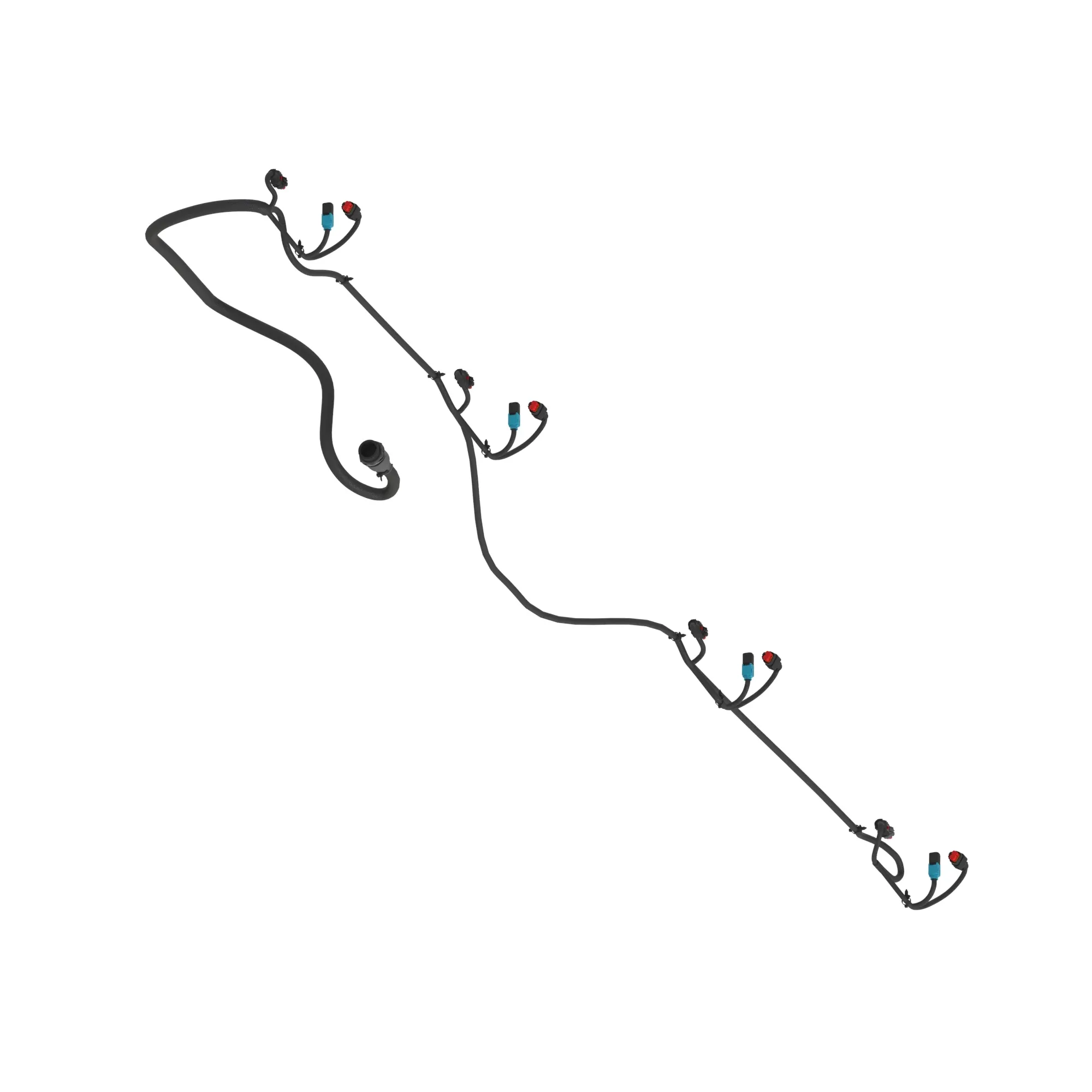 EE/ME5e - IF & 2x2 Nozzle Harness
