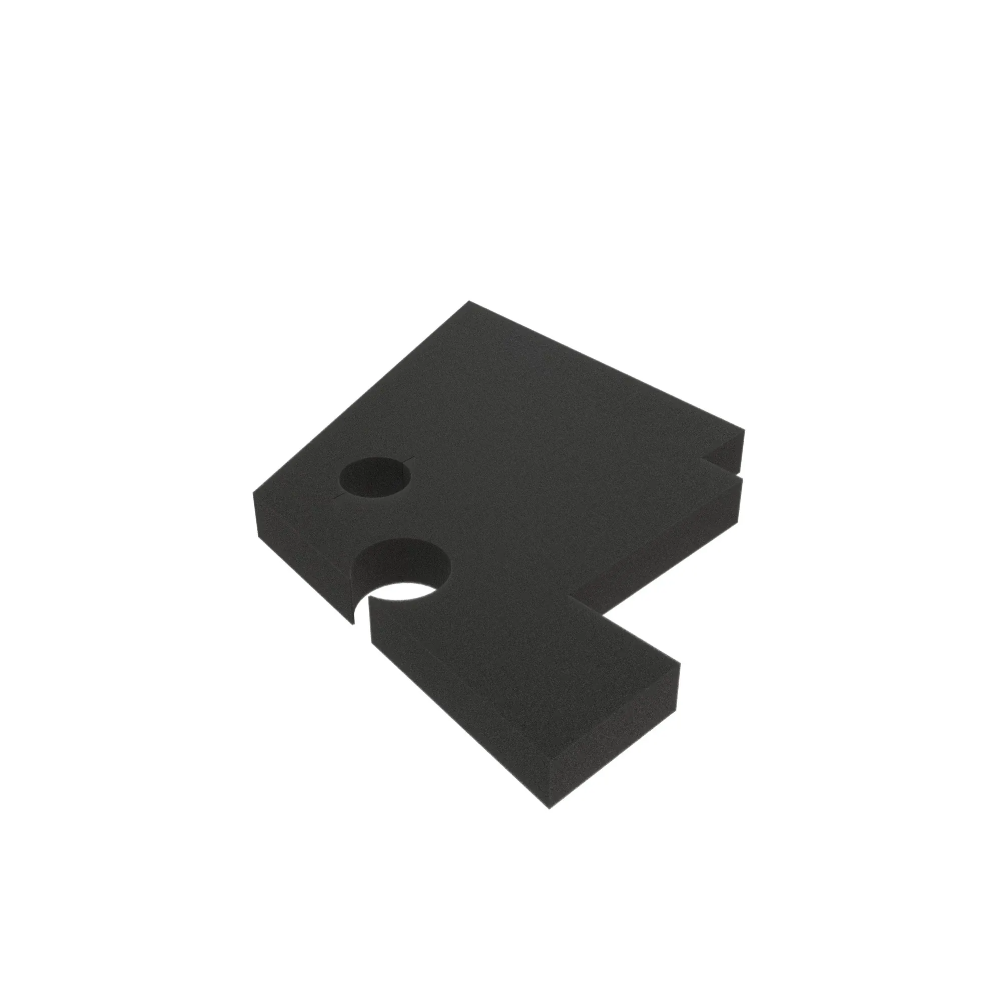 John Deere Acoustical Foam Pad - T248723