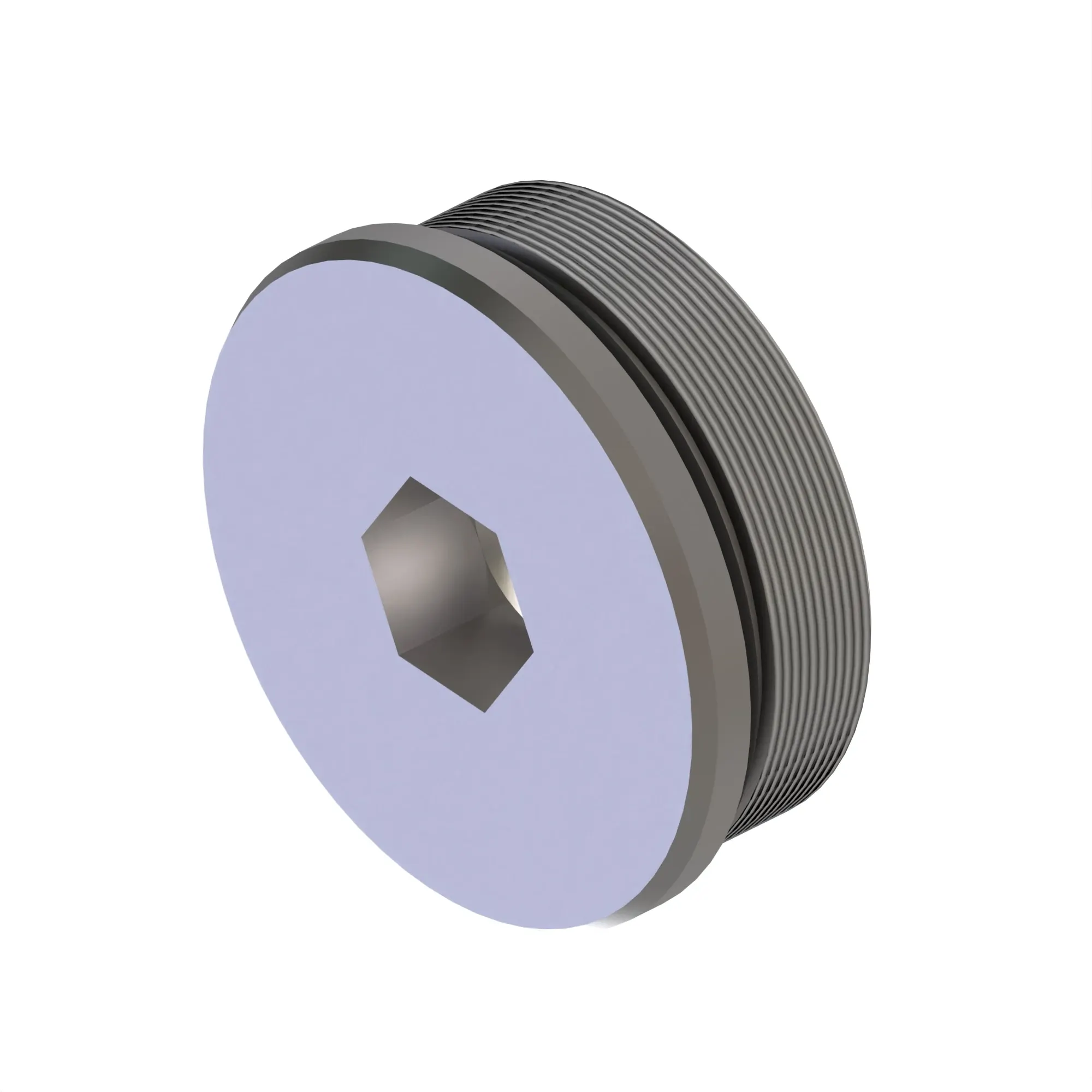 John Deere Threaded Plug - REC367988000