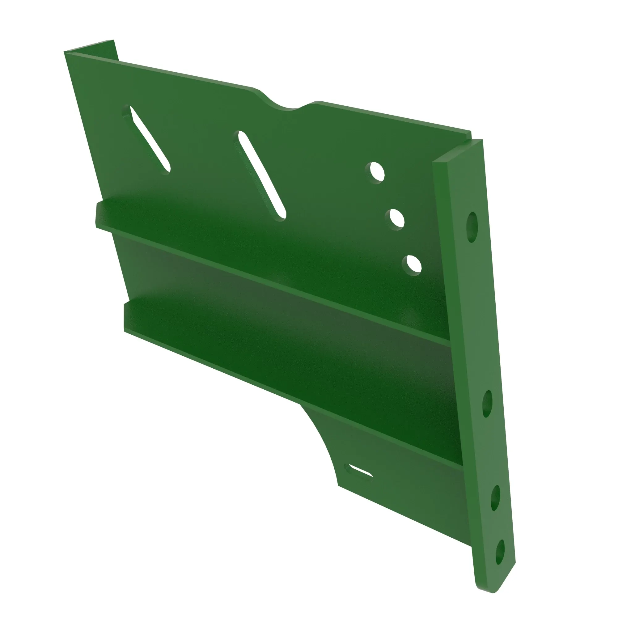 John Deere Removable Brace Assembly, Right Side - CB11433392