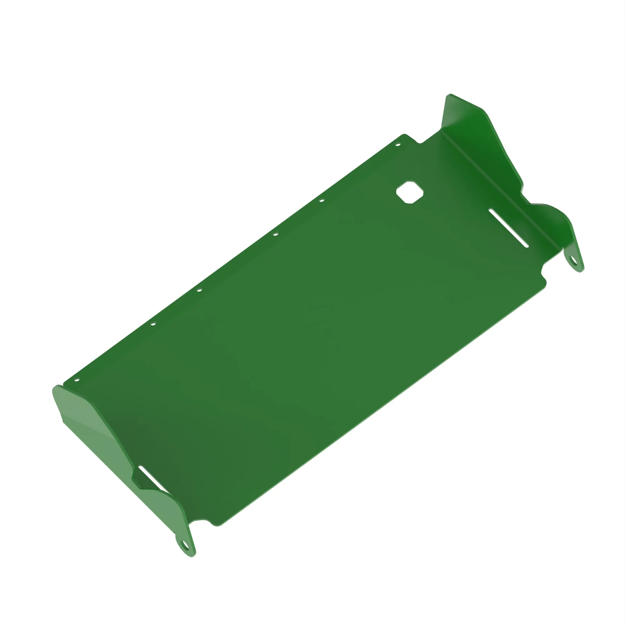 John Deere Volumetric Meter Run Cover - A121146