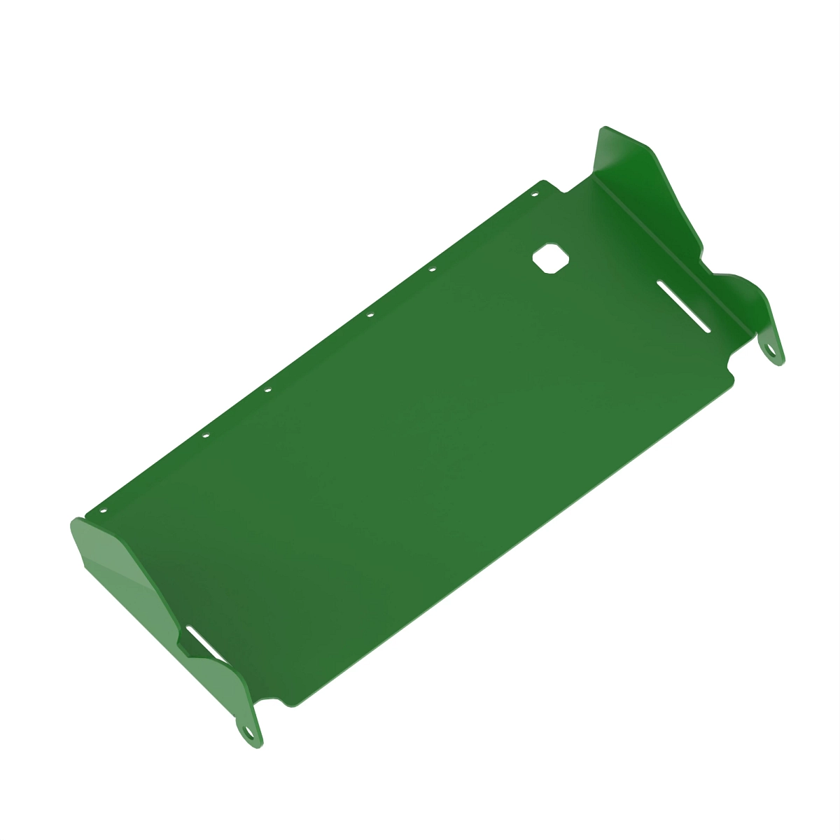 Cover, Volumetric Meter, 7-Run