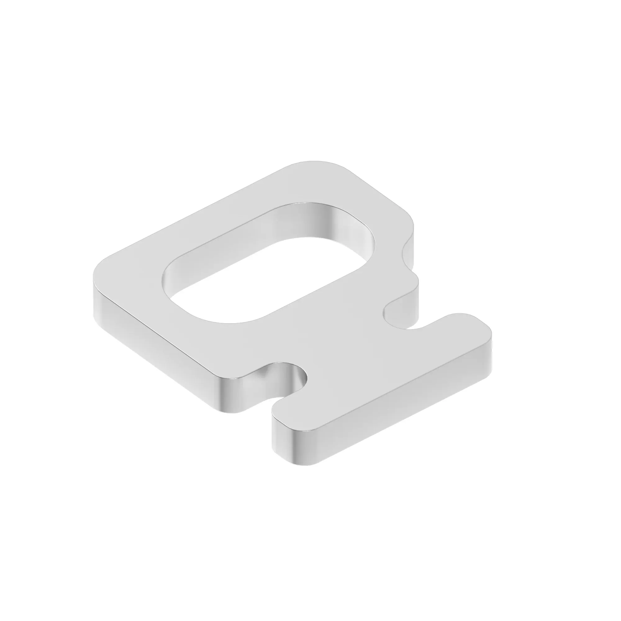 RETAINER, DRAWBAR, SAFETY CHAIN
