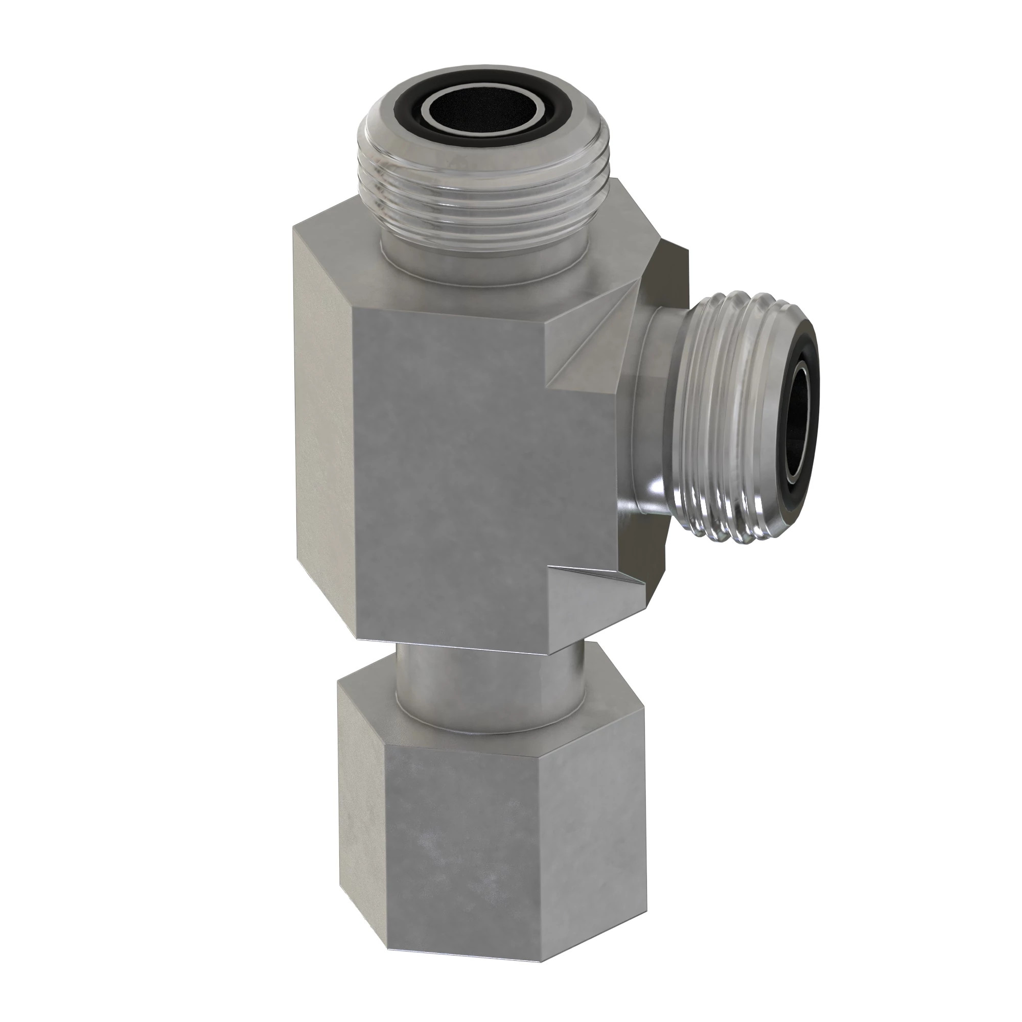 SWIVEL RUN TEE (SWRT), ORFS