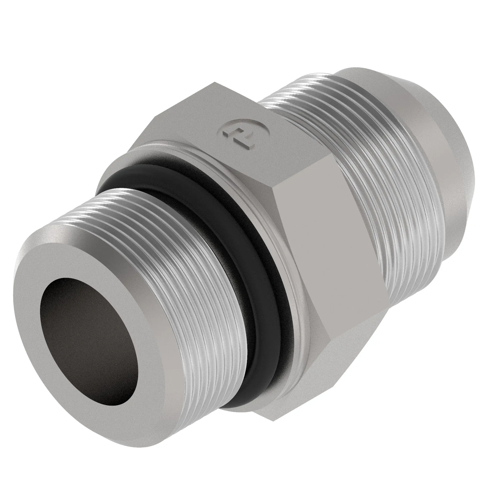 John Deere O-Ring Hydraulic Adapter Fitting - PMH1635