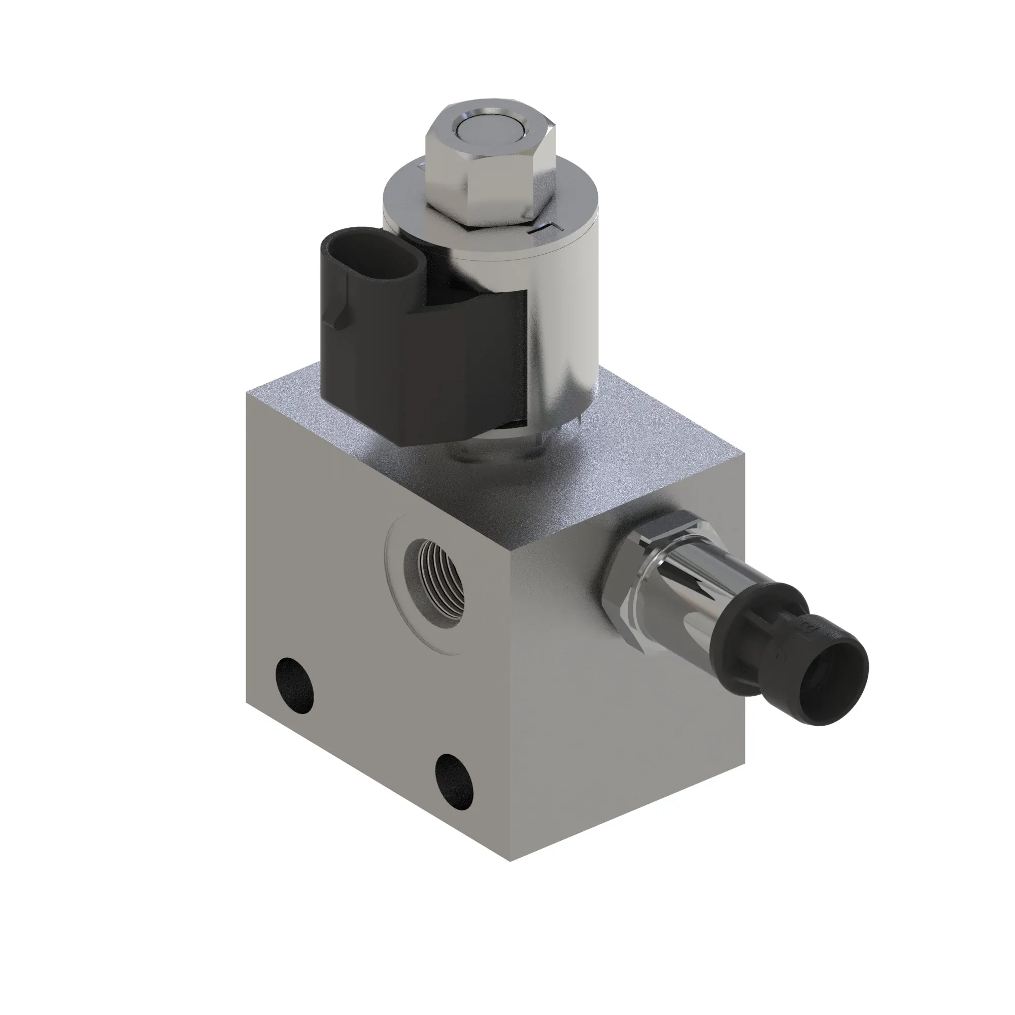 VALVE, UNLOADING