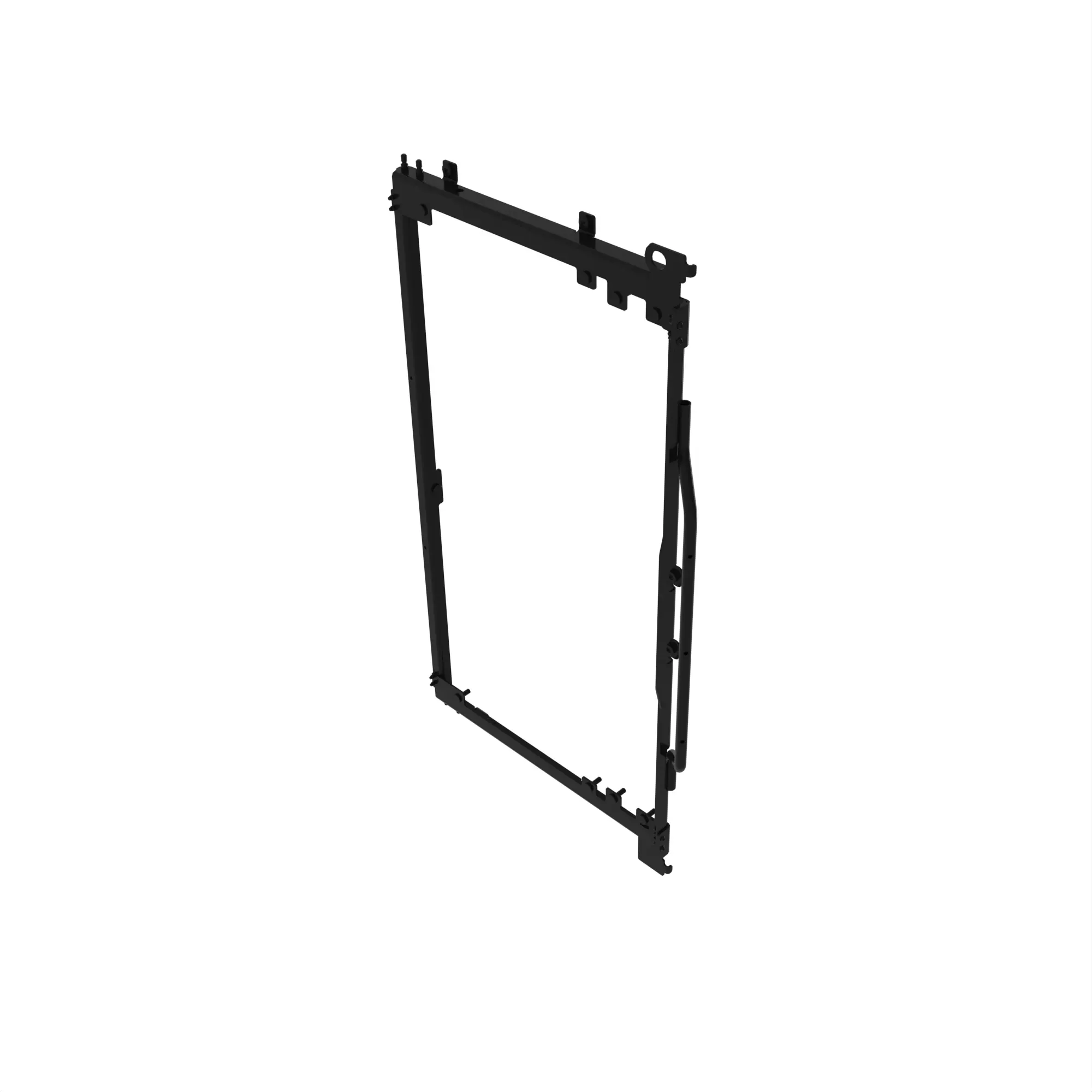 John Deere Condenser Support  - RE341680